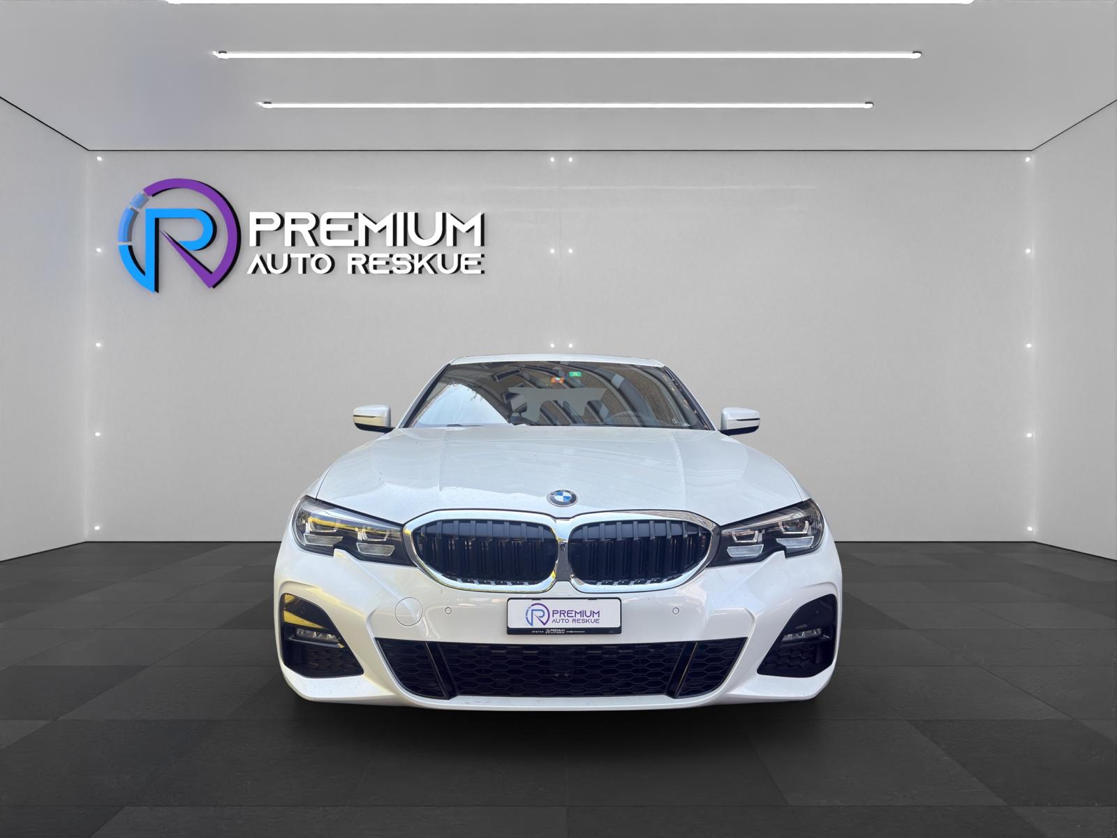 BMW 330i xDrive Steptronic M Sport-image-1
