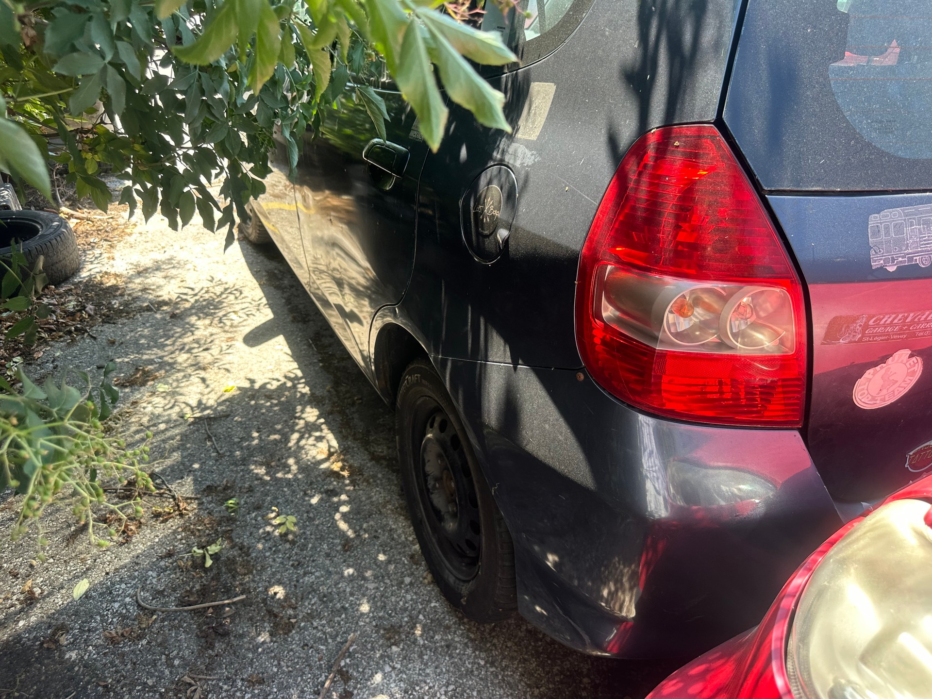 HONDA Jazz 1.4i Sport-image-3
