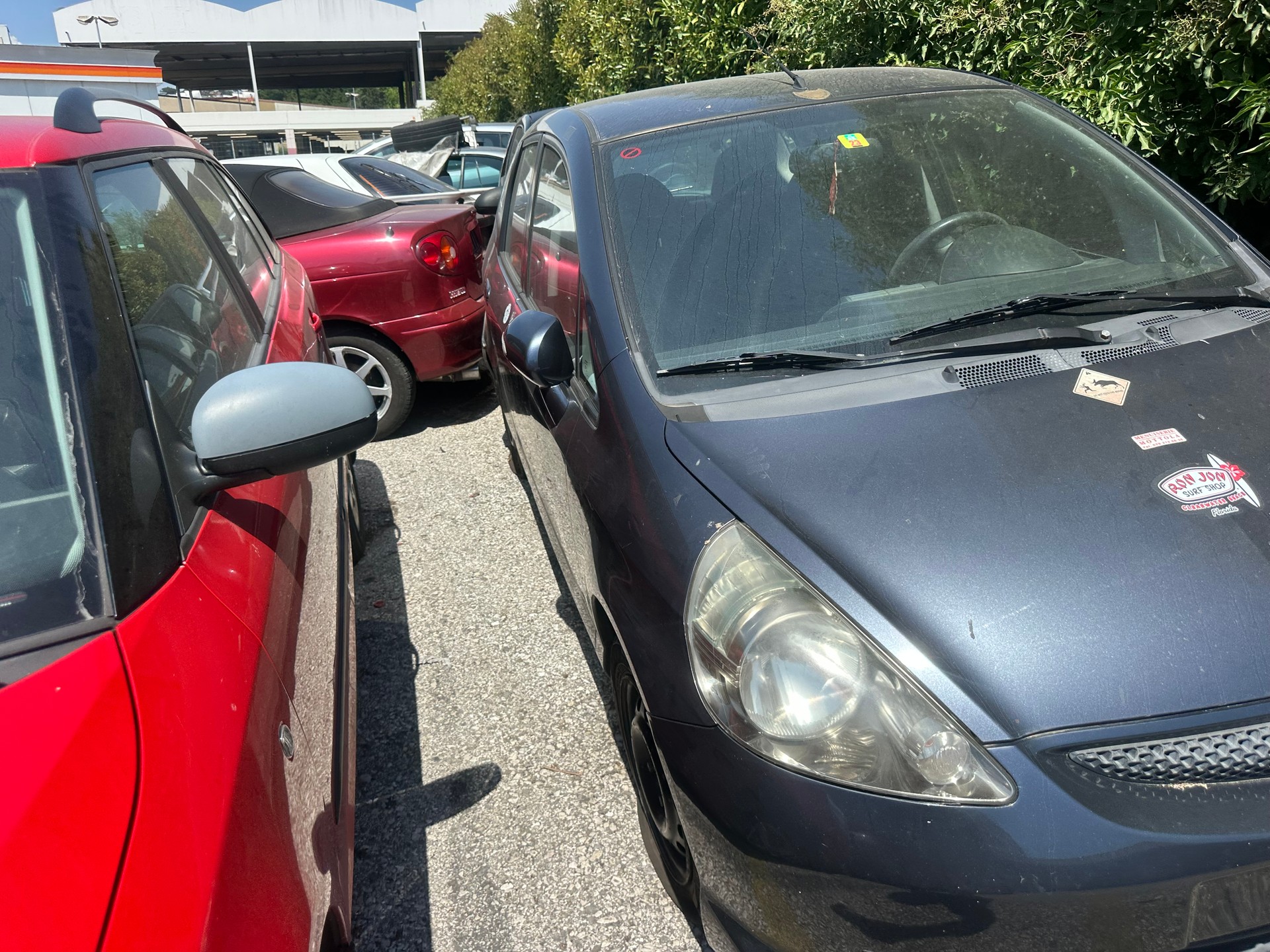 HONDA Jazz 1.4i Sport-image-8