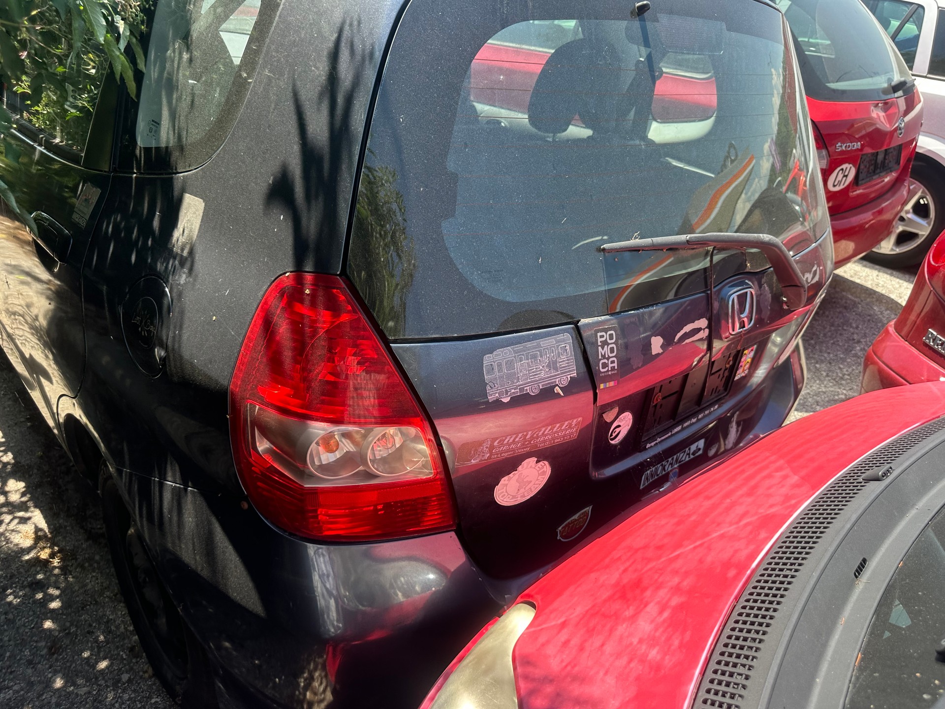 HONDA Jazz 1.4i Sport-image-4