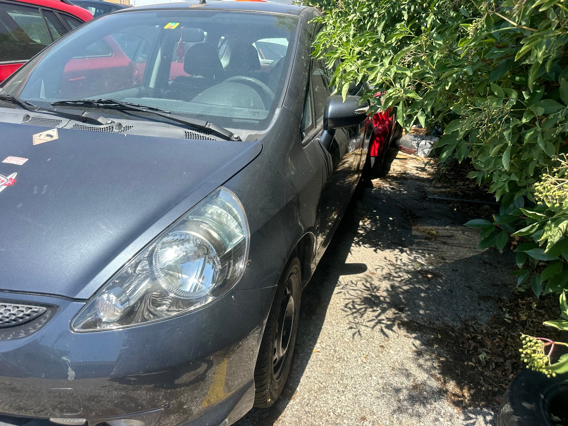 HONDA Jazz 1.4i Sport-image-11