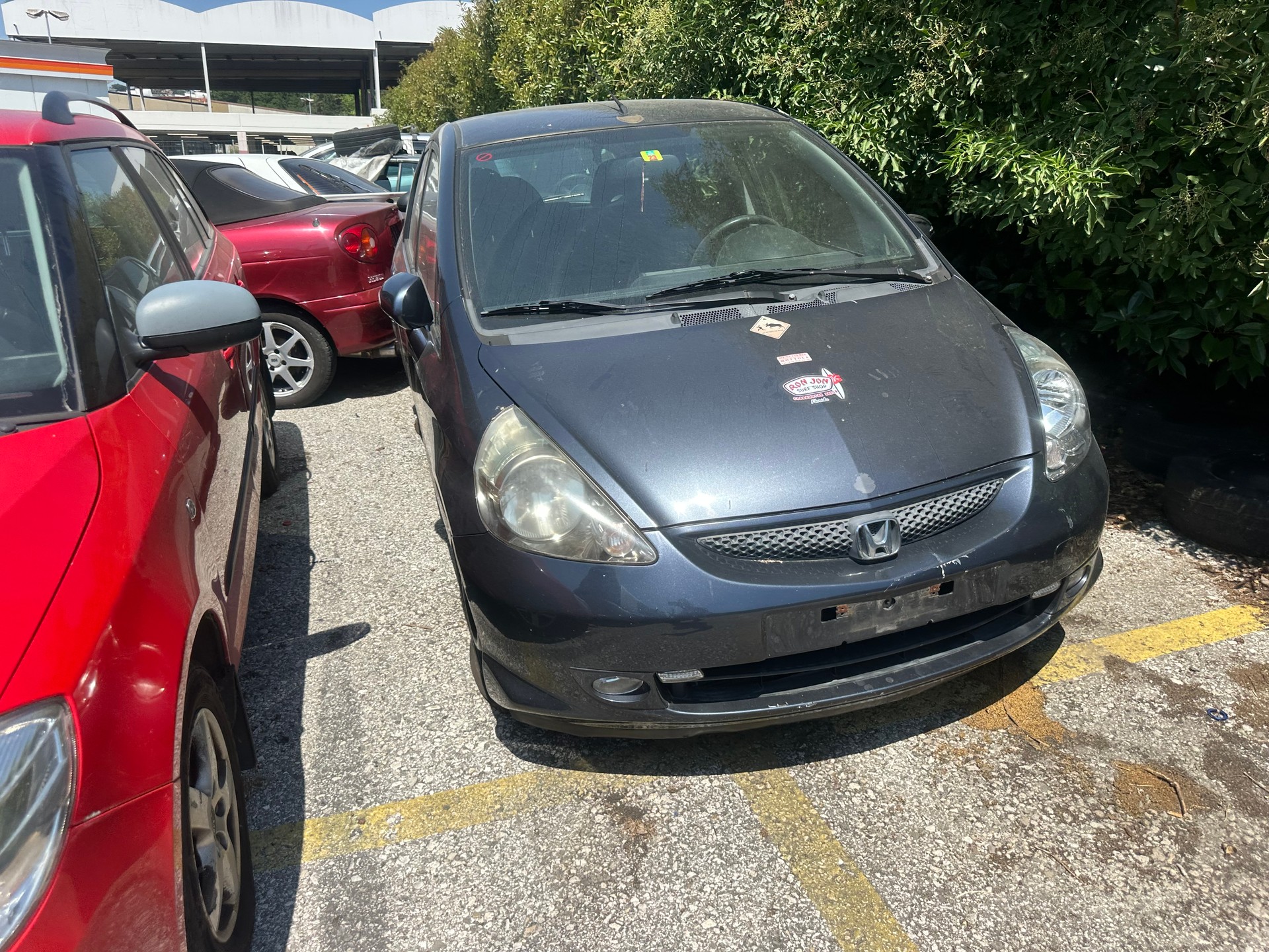 HONDA Jazz 1.4i Sport-image-9