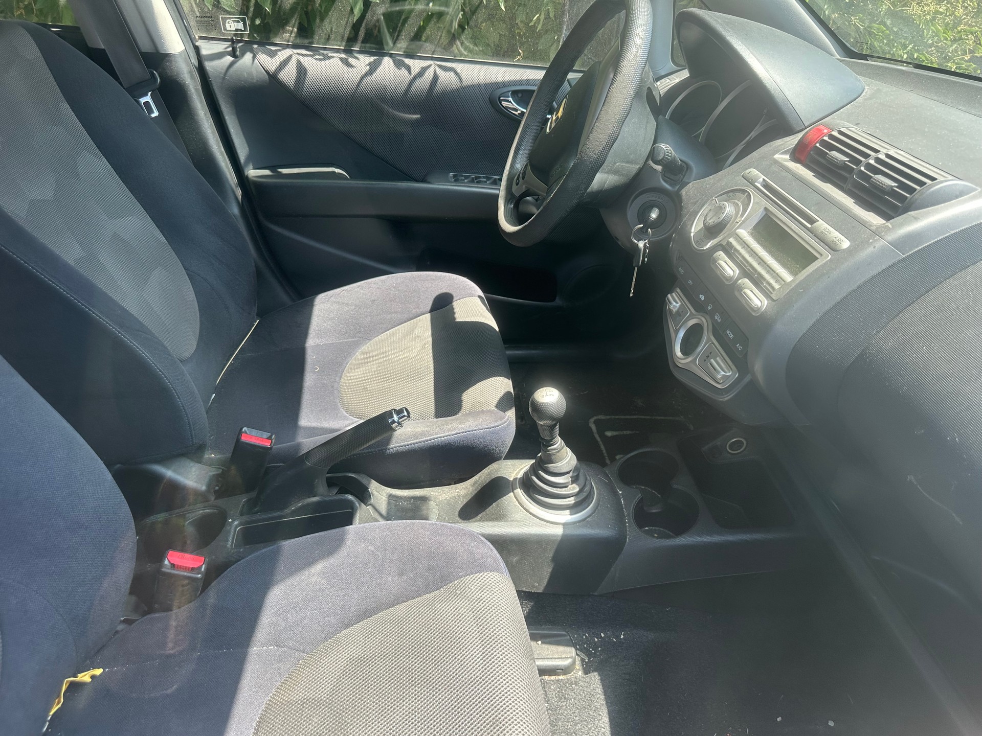 HONDA Jazz 1.4i Sport-image-10