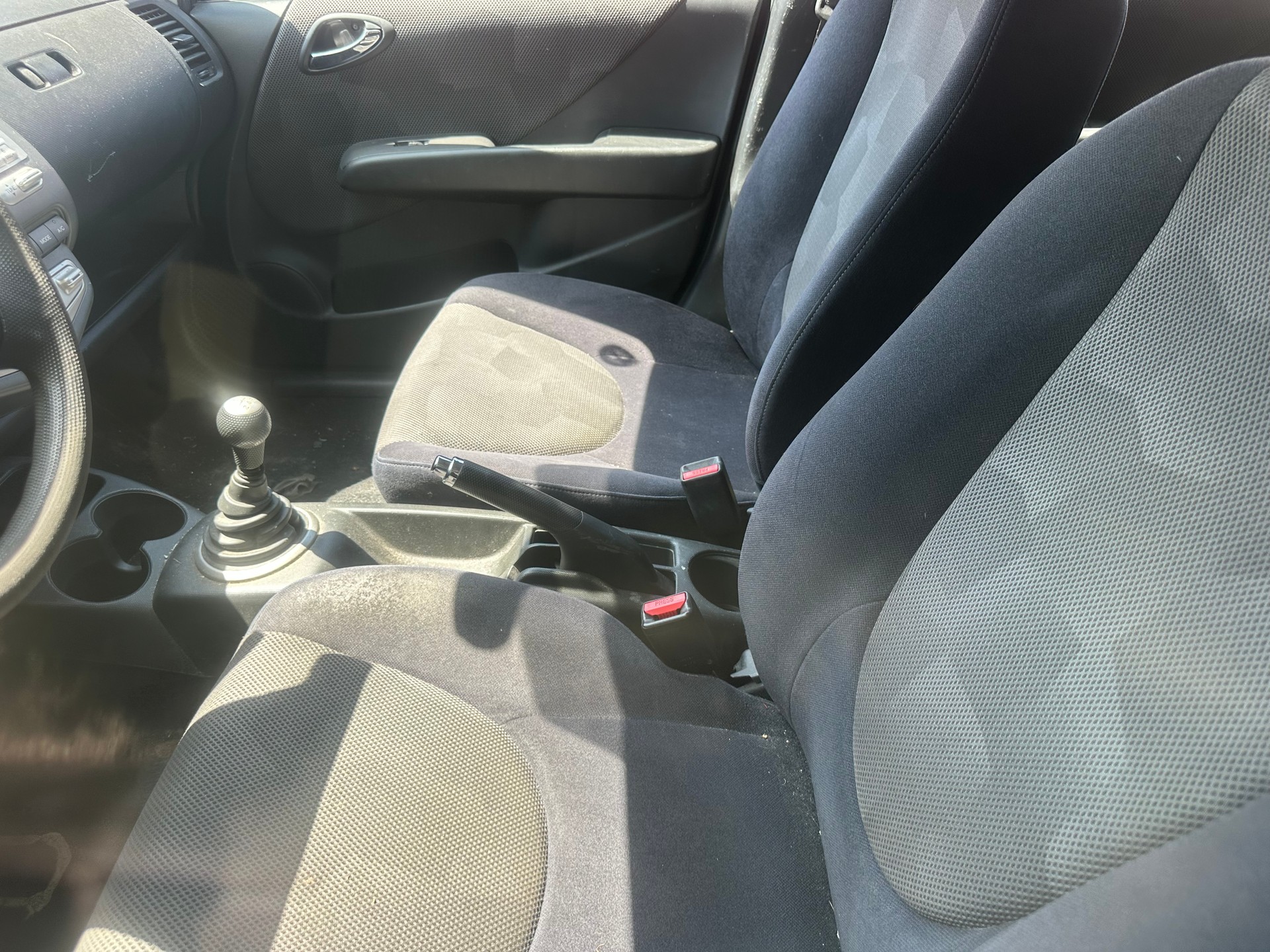 HONDA Jazz 1.4i Sport-image-2