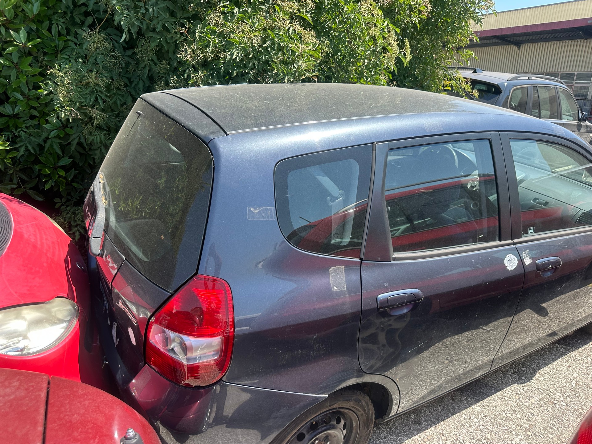 HONDA Jazz 1.4i Sport-image-6