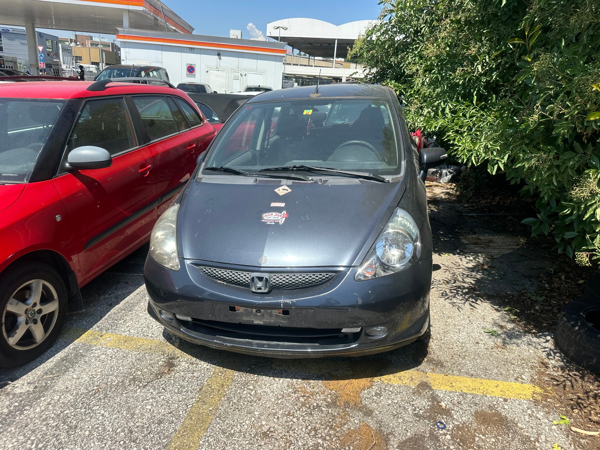 HONDA Jazz 1.4i Sport-image-0