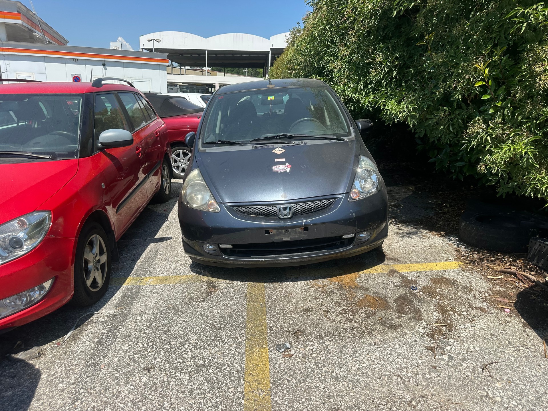 HONDA Jazz 1.4i Sport-image-12