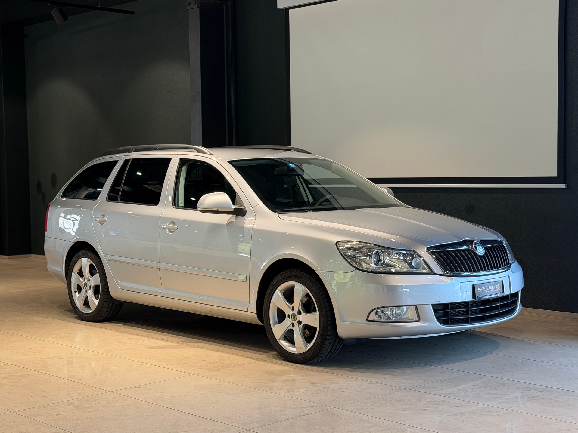 SKODA Octavia Combi 1.6 TDI Ambition DSG
