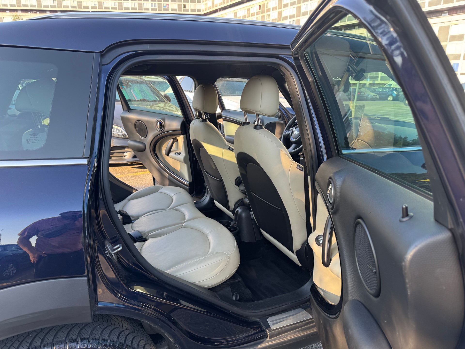 MINI Countryman Cooper S ALL4 Steptronic Snowhill-image-11
