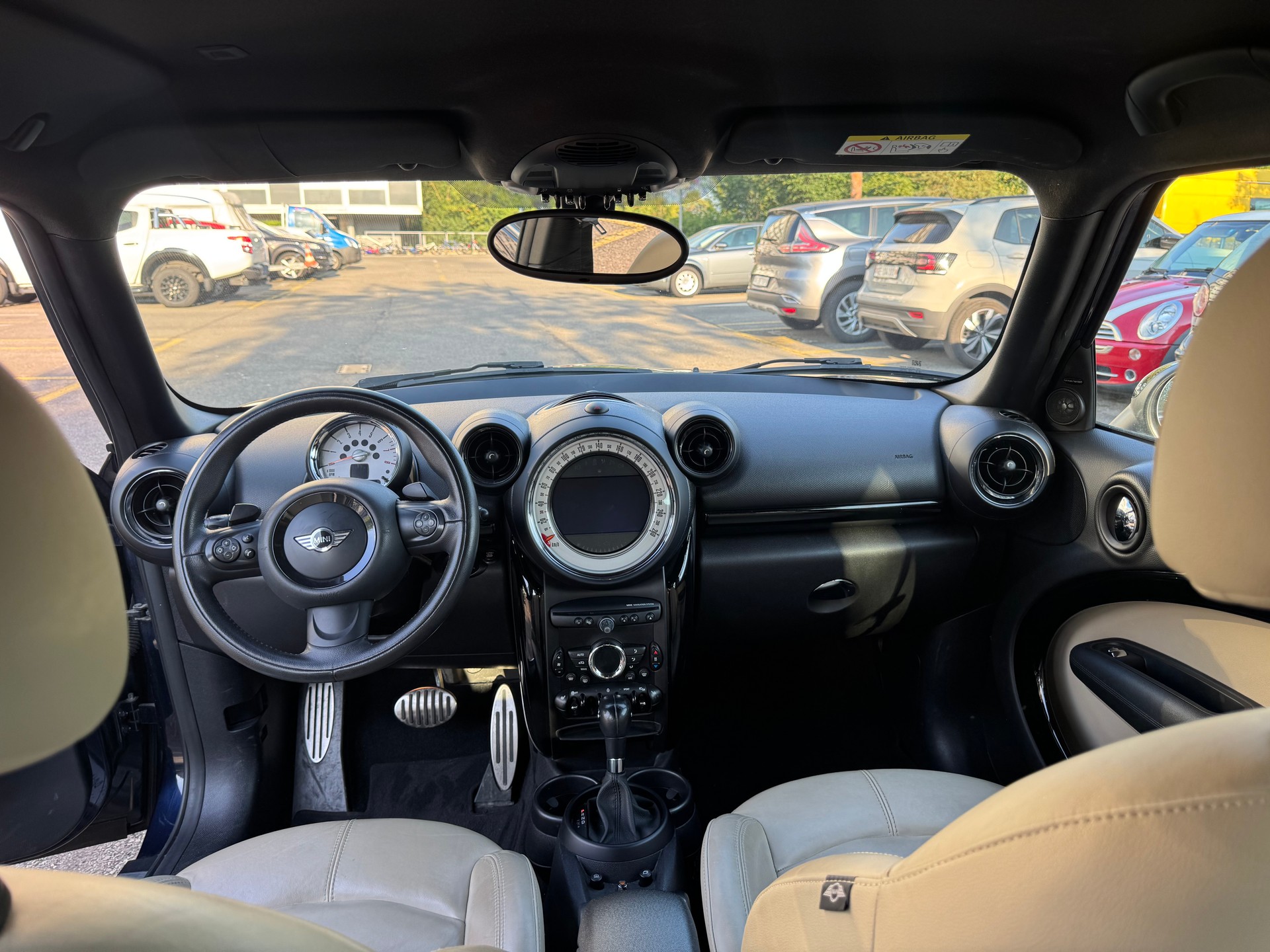 MINI Countryman Cooper S ALL4 Steptronic Snowhill-image-15