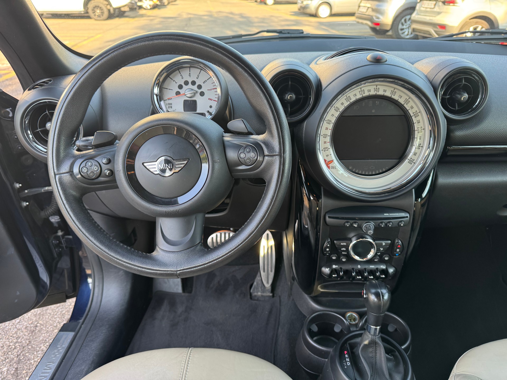 MINI Countryman Cooper S ALL4 Steptronic Snowhill-image-14