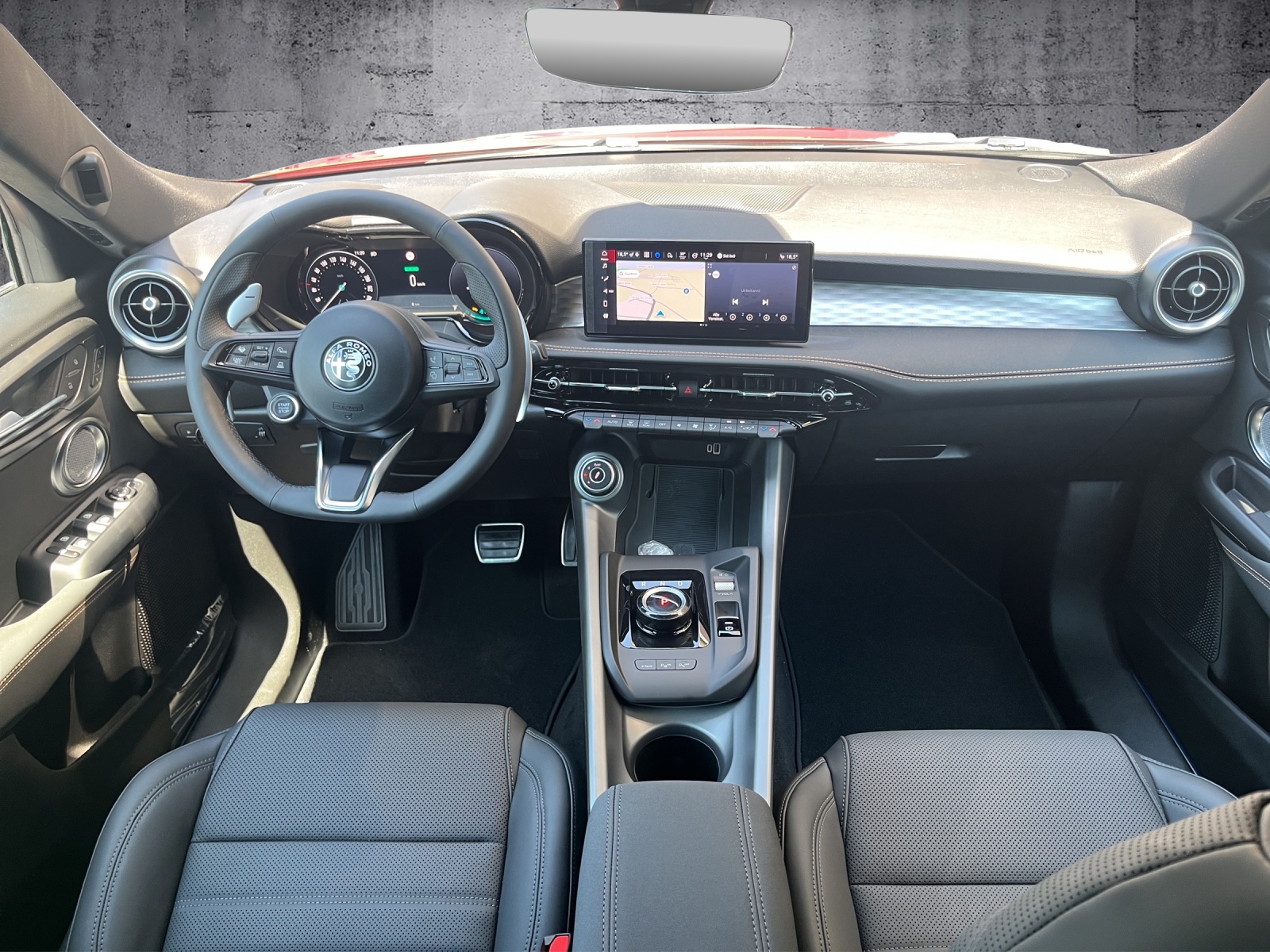 ALFA ROMEO Tonale 1.3 Plug-in Hybrid Veloce Q4-image-9