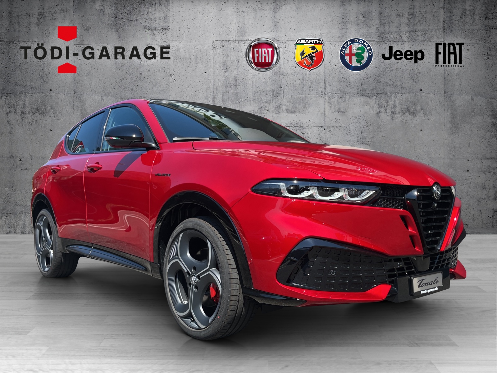 ALFA ROMEO Tonale 1.3 Plug-in Hybrid Veloce Q4-image-6