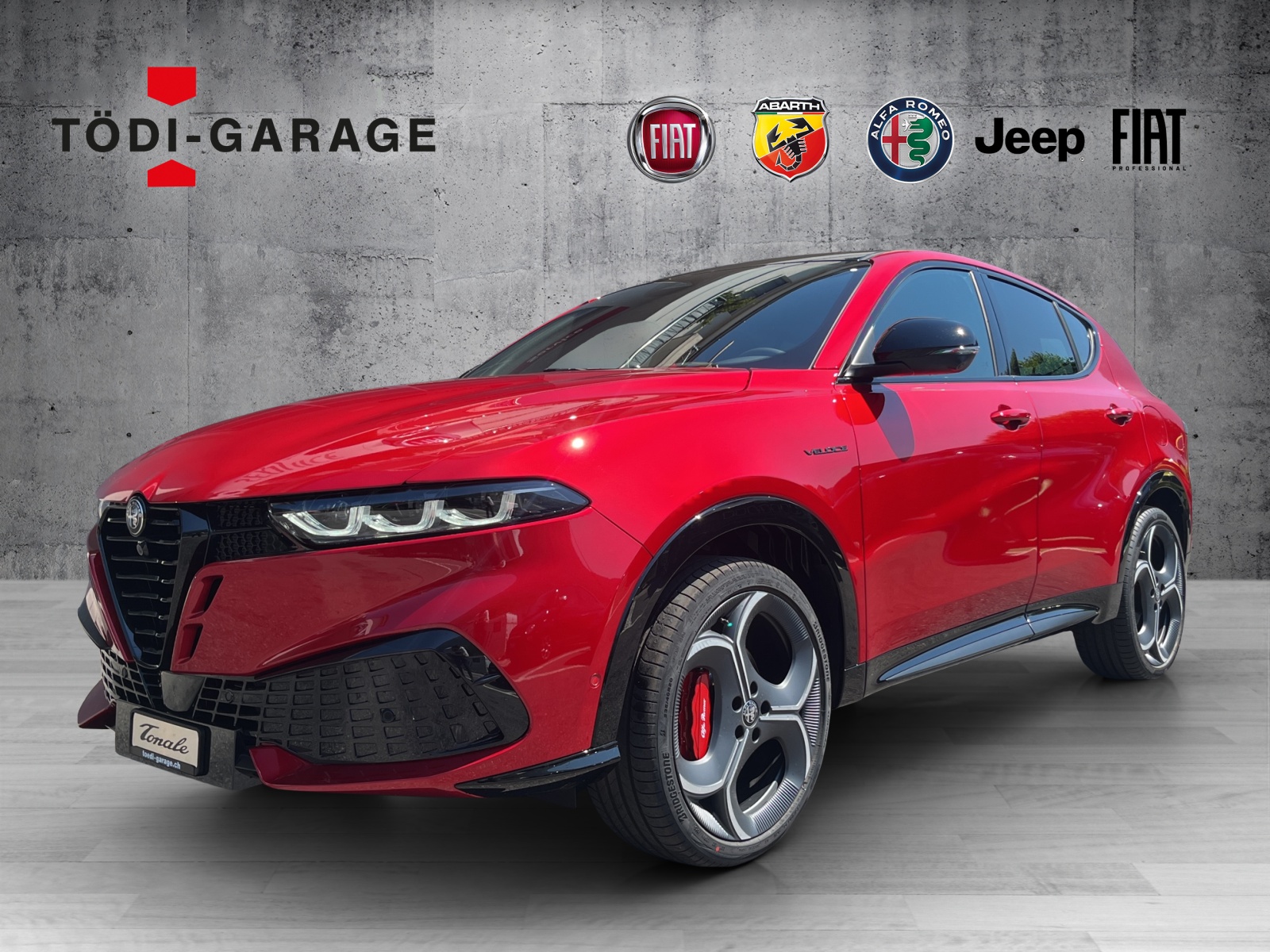 ALFA ROMEO Tonale 1.3 Plug-in Hybrid Veloce Q4-image-0