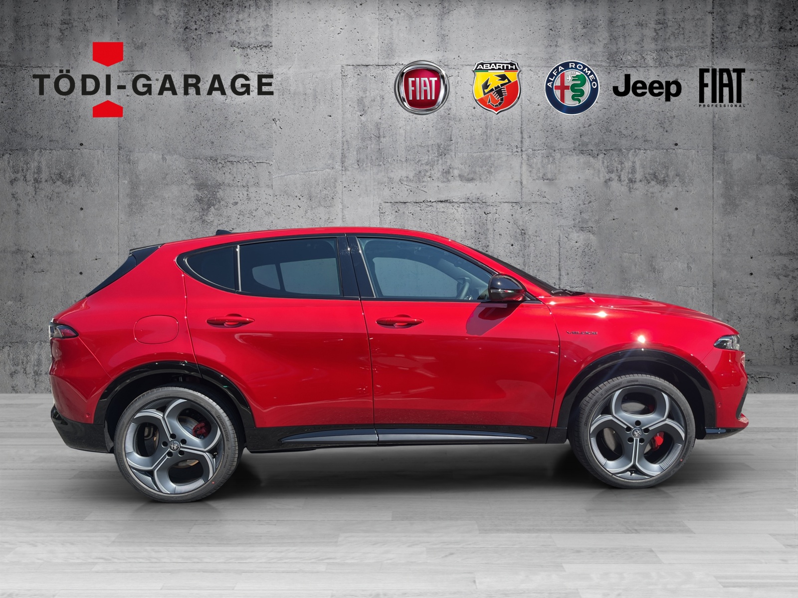ALFA ROMEO Tonale 1.3 Plug-in Hybrid Veloce Q4-image-5