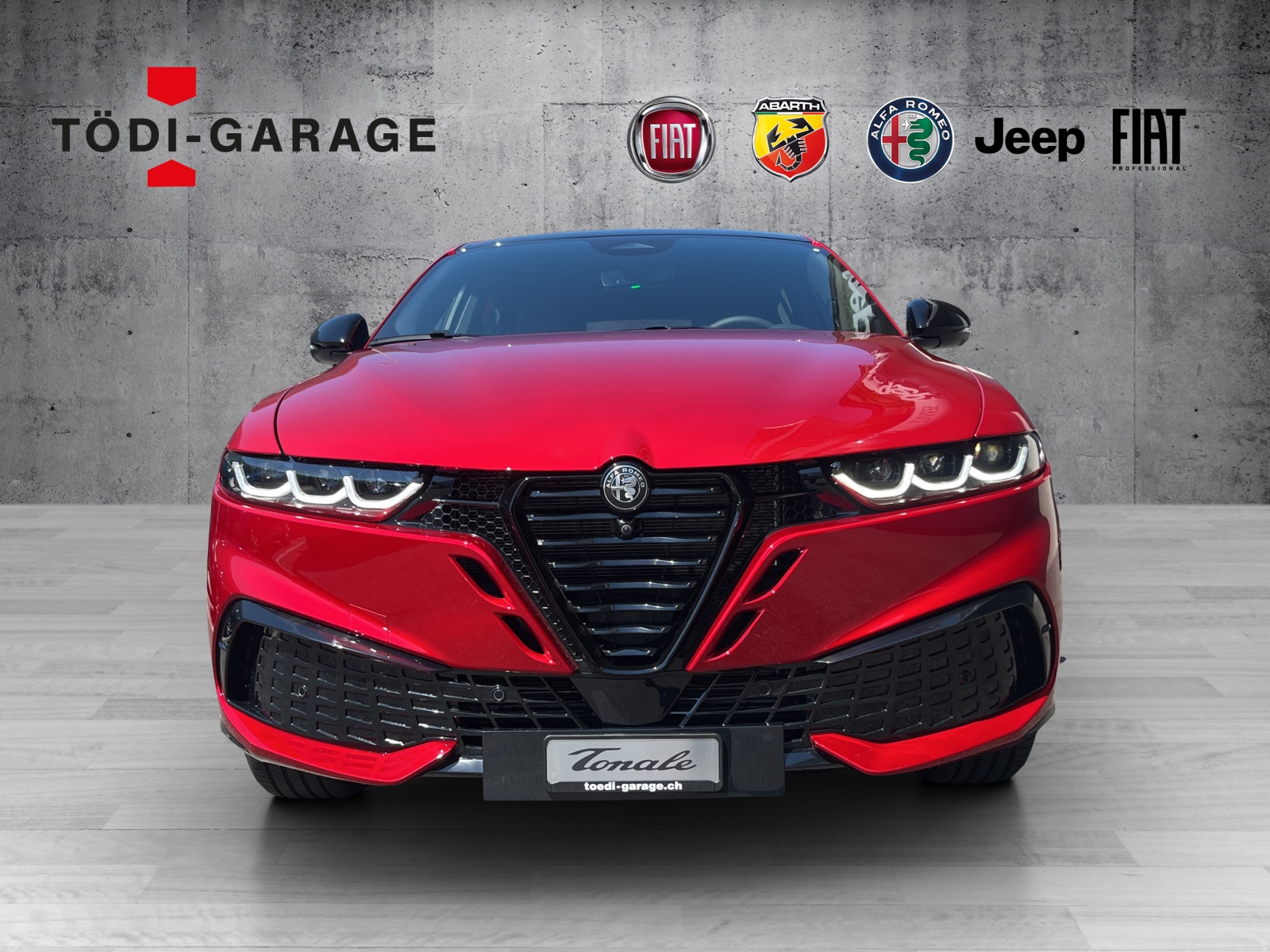 ALFA ROMEO Tonale 1.3 Plug-in Hybrid Veloce Q4-image-1