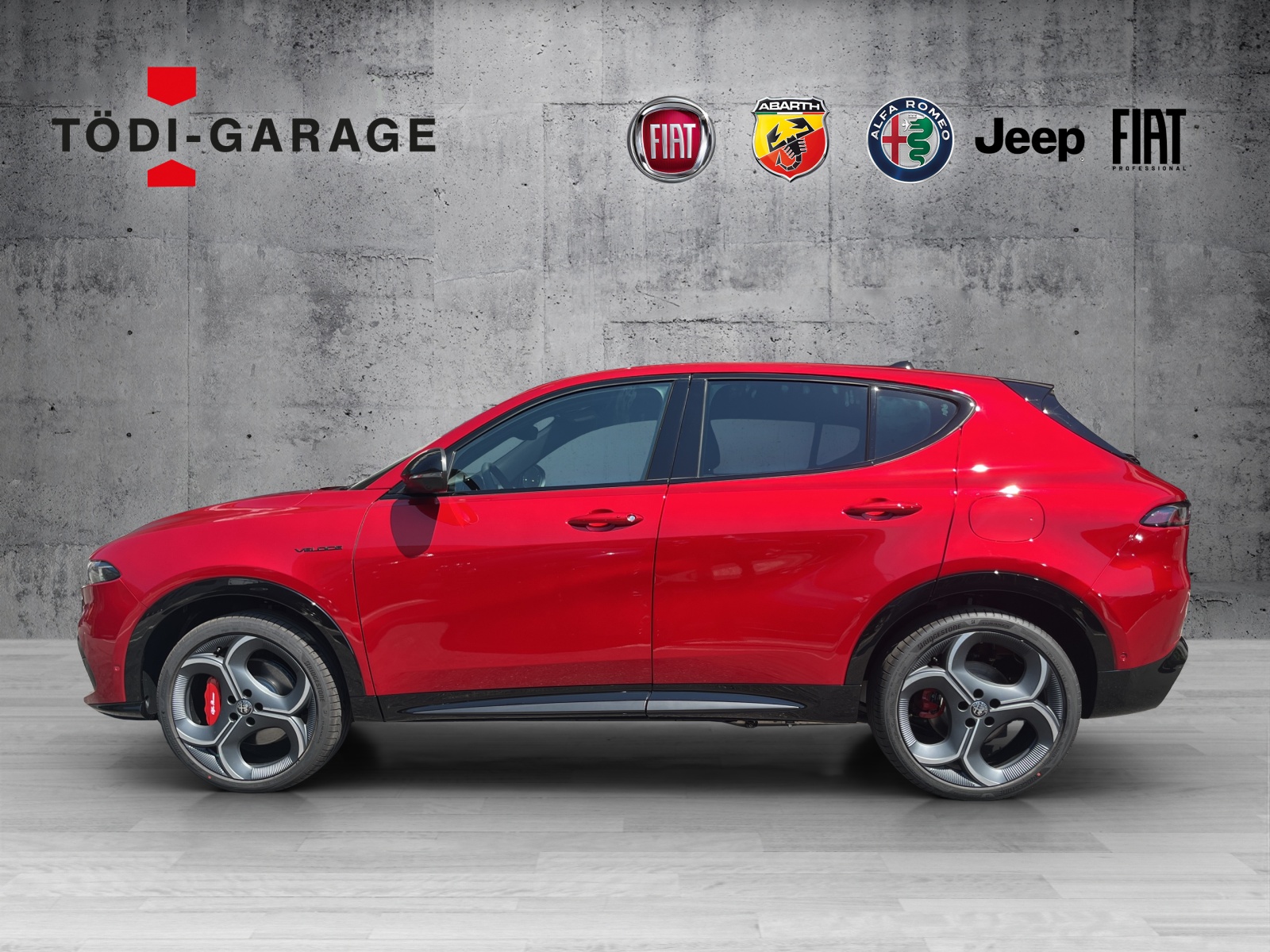 ALFA ROMEO Tonale 1.3 Plug-in Hybrid Veloce Q4-image-2