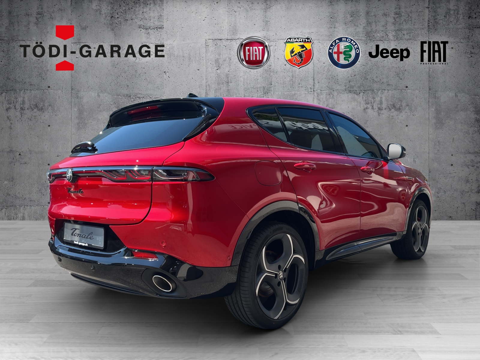 ALFA ROMEO Tonale 1.3 Plug-in Hybrid Veloce Q4-image-4