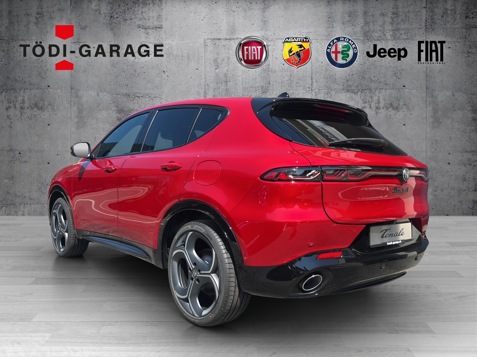 ALFA ROMEO Tonale 1.3 Plug-in Hybrid Veloce Q4-image-3
