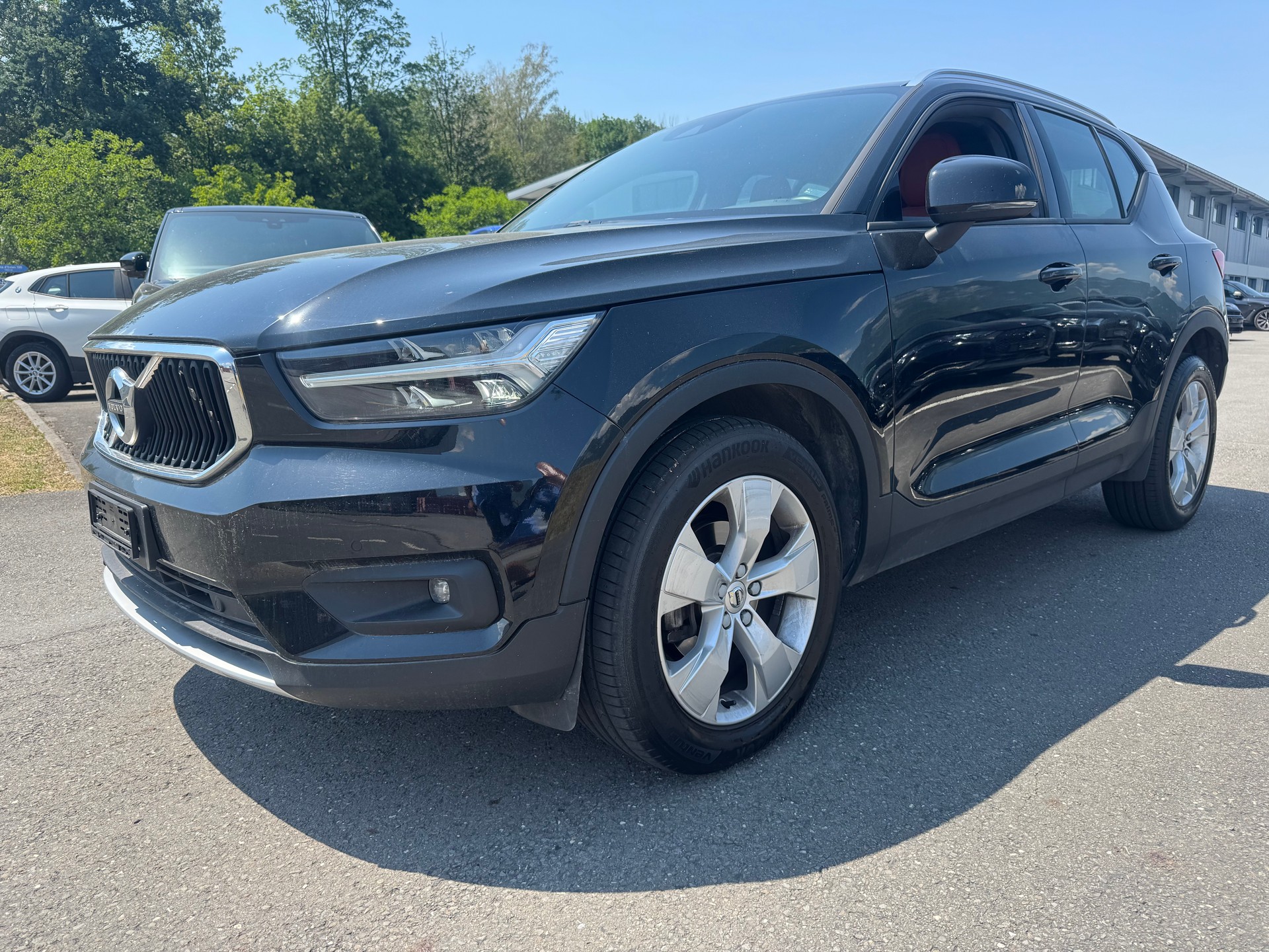 VOLVO XC40 D3 Momentum Geartronic