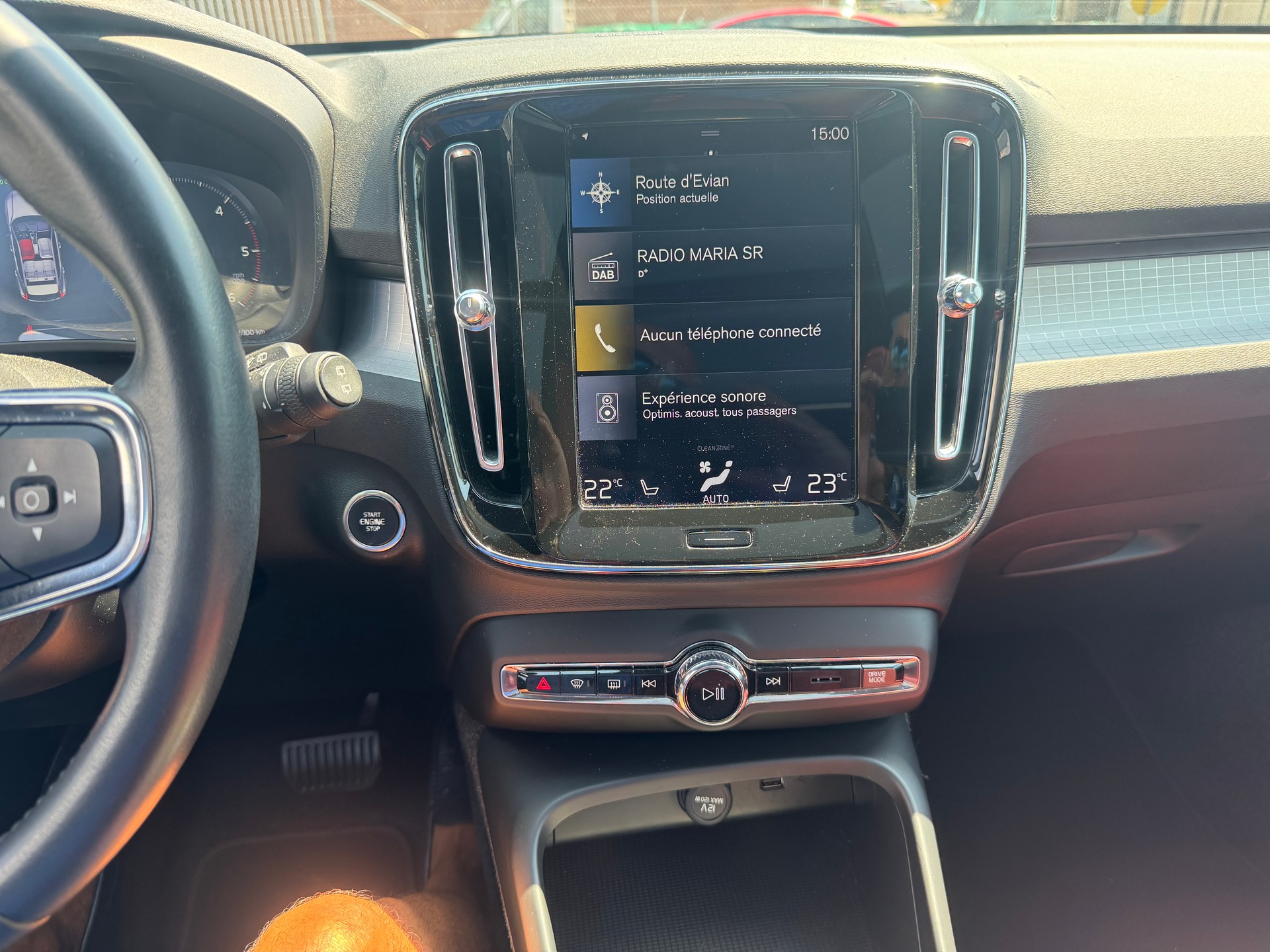 VOLVO XC40 D3 Momentum Geartronic-image-20