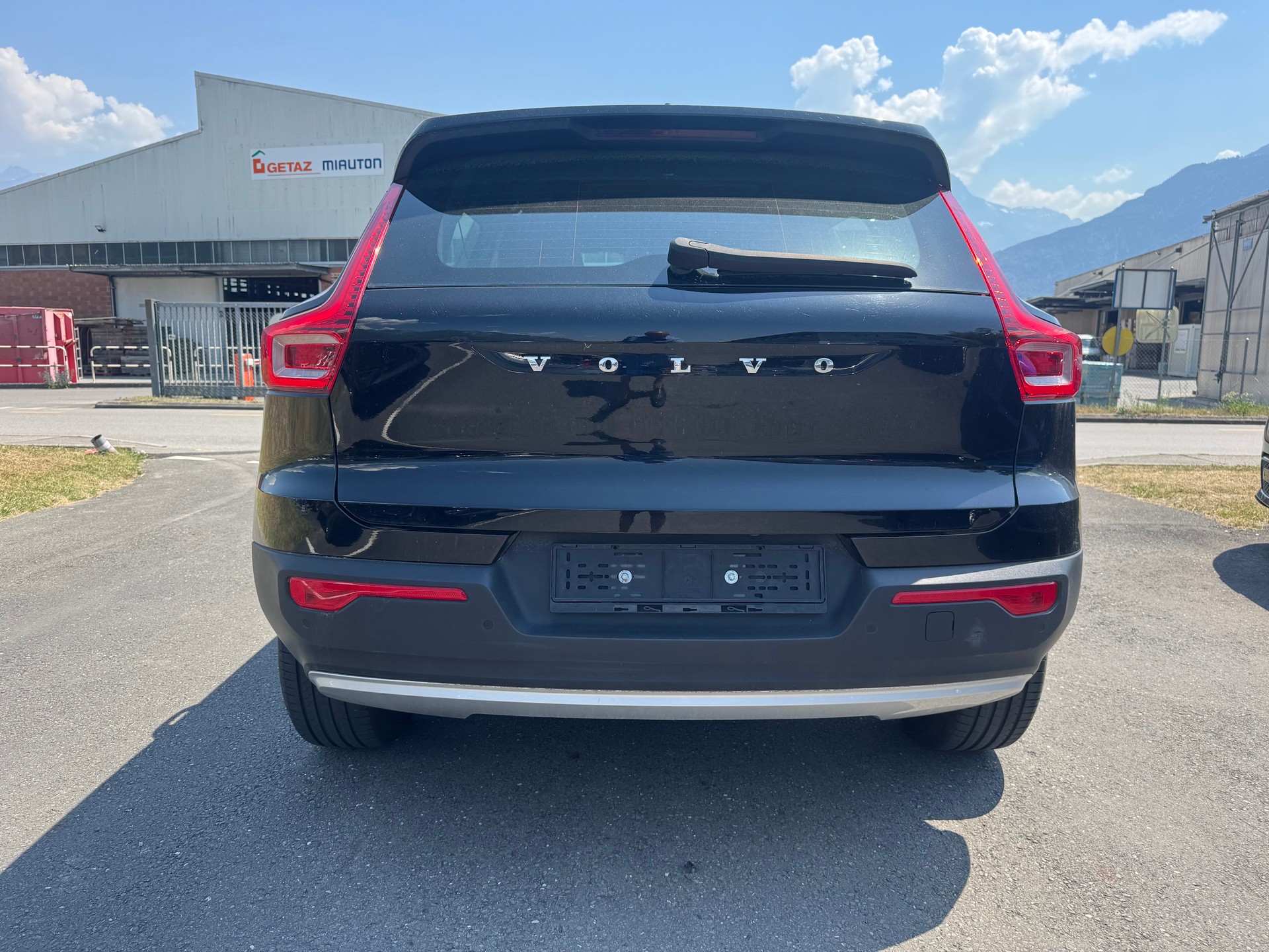 VOLVO XC40 D3 Momentum Geartronic-image-7