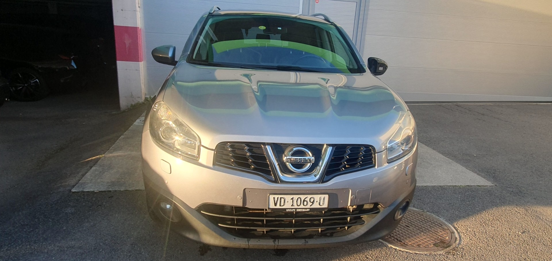 NISSAN QASHQAI-image-0