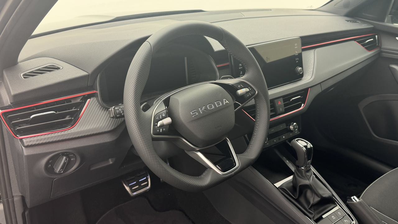 SKODA Kamiq 1.5 TSI Monte Carlo DSG-image-6