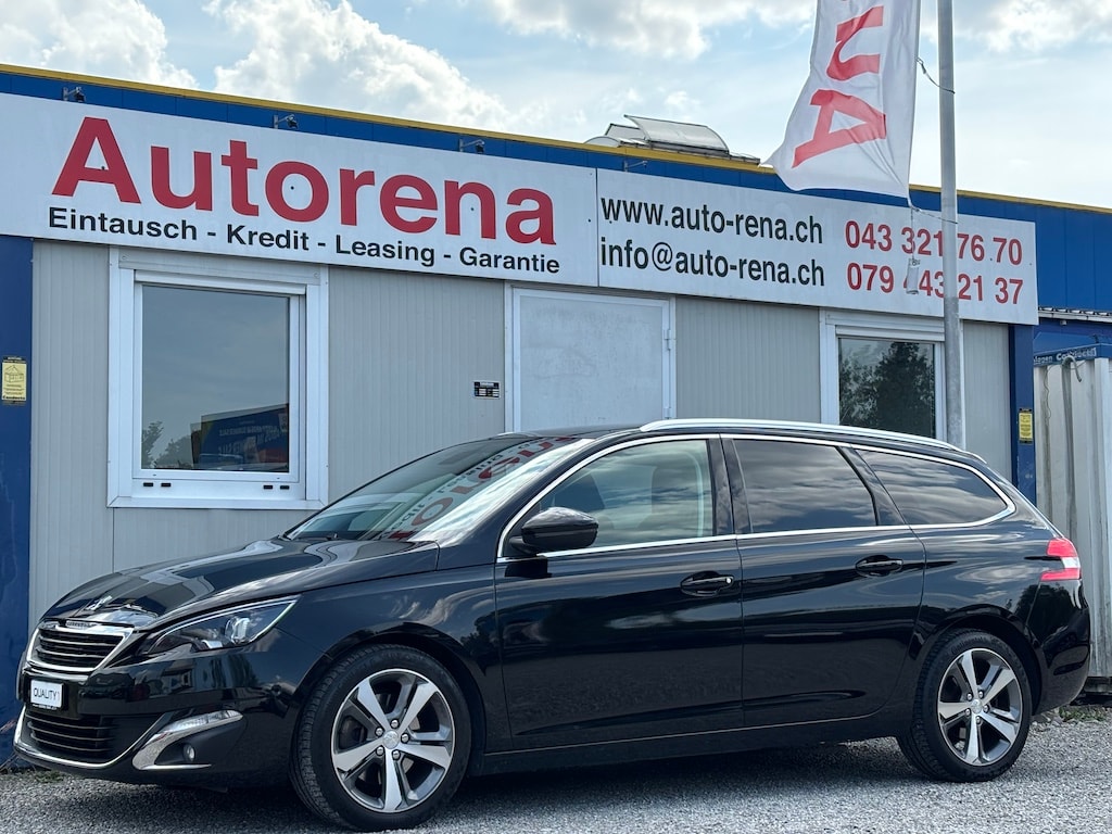PEUGEOT 308 SW 1.6 THP Allure-image-2