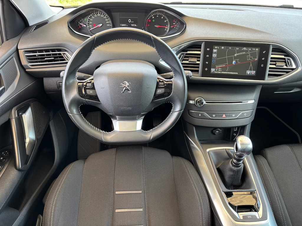PEUGEOT 308 SW 1.6 THP Allure-image-10