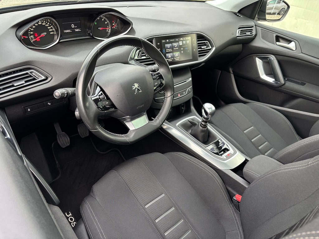 PEUGEOT 308 SW 1.6 THP Allure-image-9