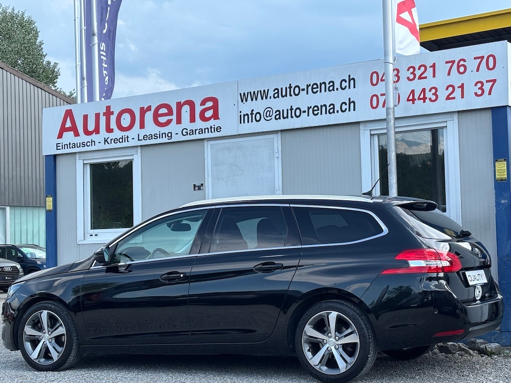 PEUGEOT 308 SW 1.6 THP Allure-image-3