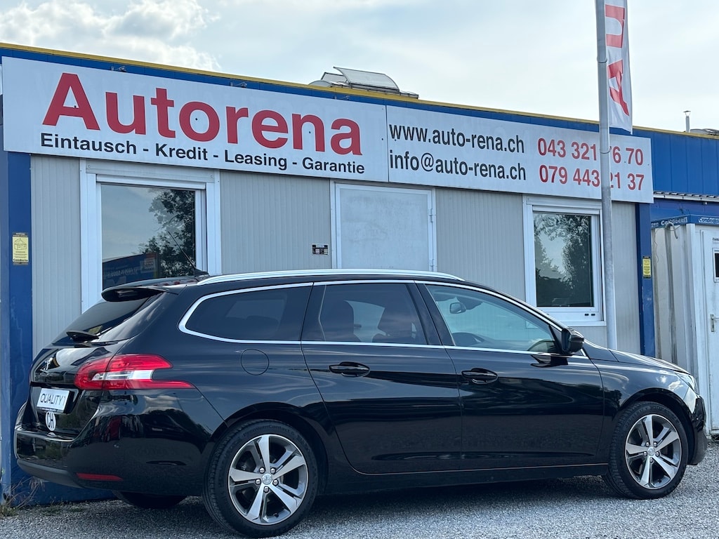 PEUGEOT 308 SW 1.6 THP Allure-image-5