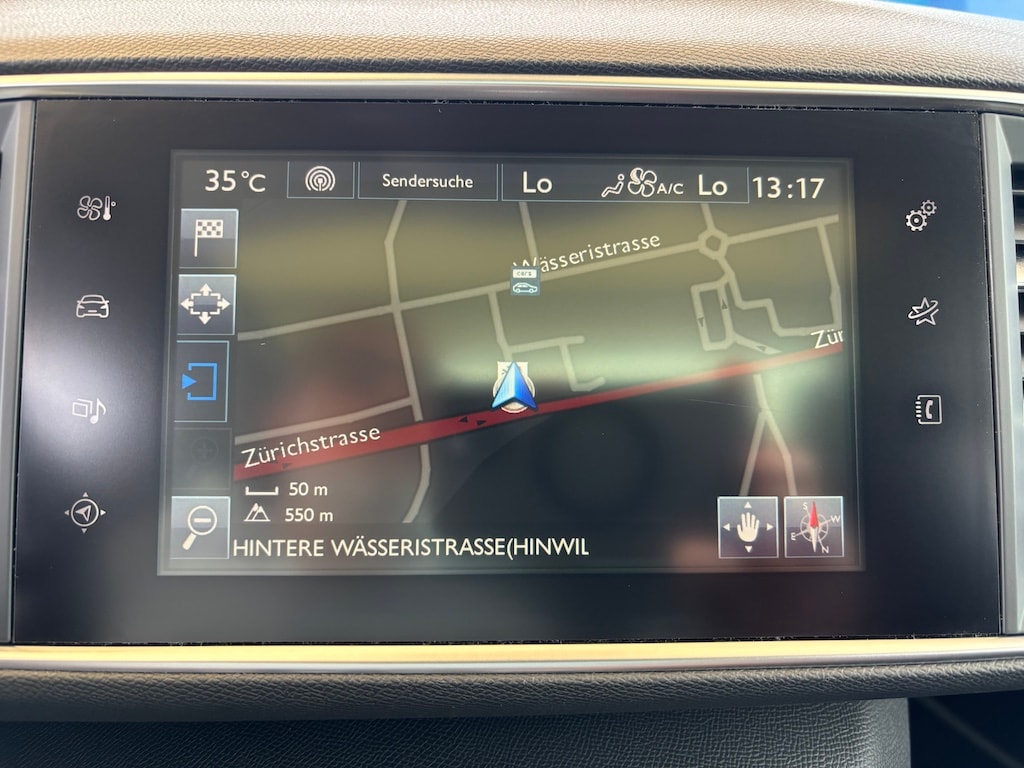 PEUGEOT 308 SW 1.6 THP Allure-image-11