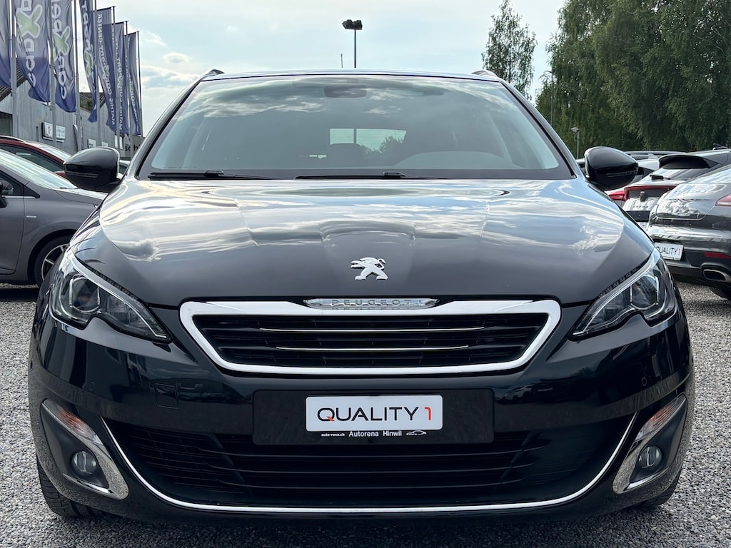 PEUGEOT 308 SW 1.6 THP Allure-image-1