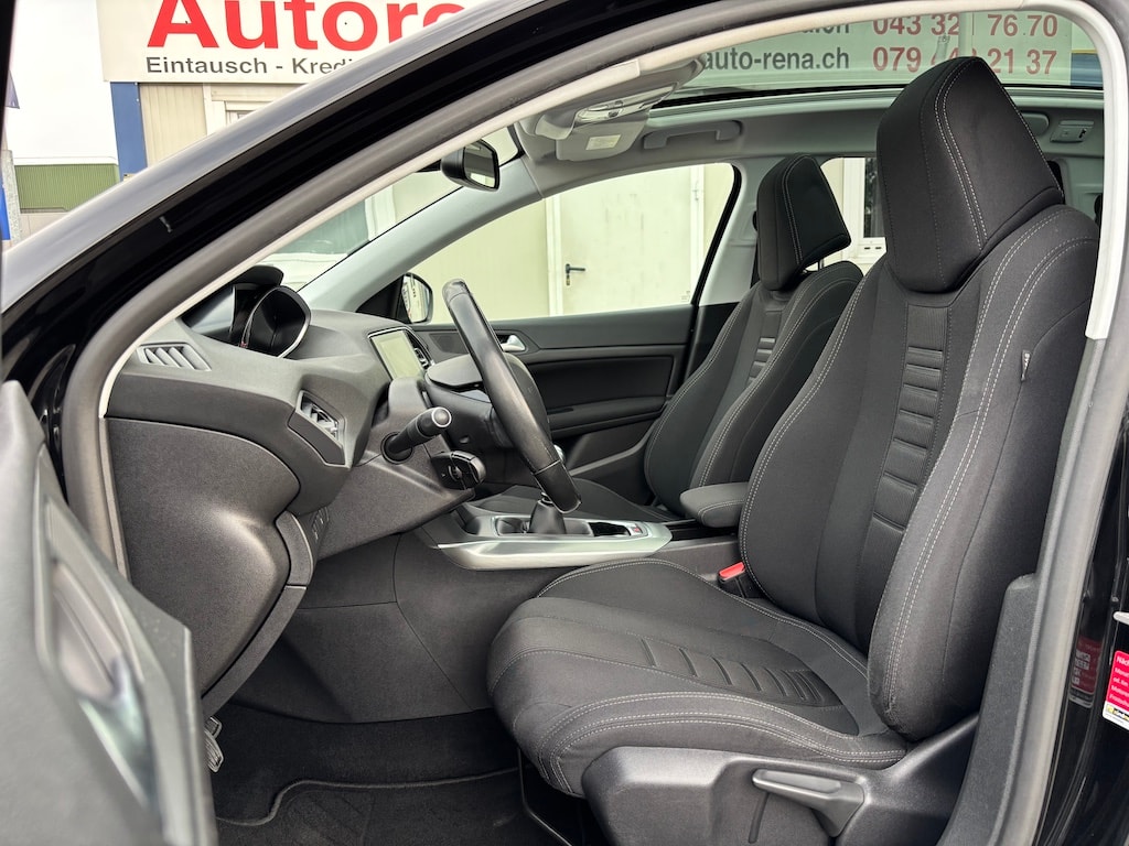 PEUGEOT 308 SW 1.6 THP Allure-image-7