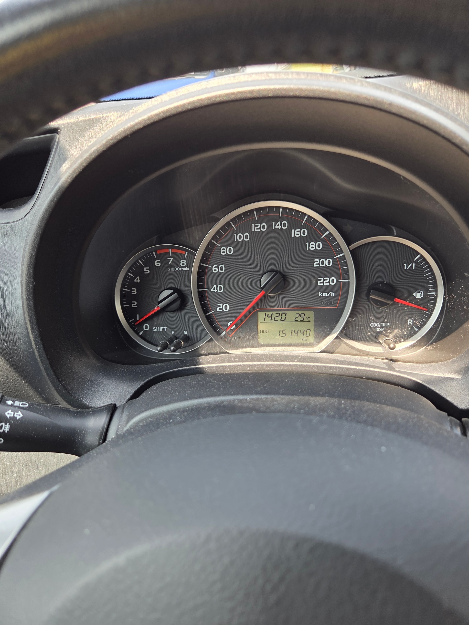 TOYOTA Yaris 1.33 Luna-image-8