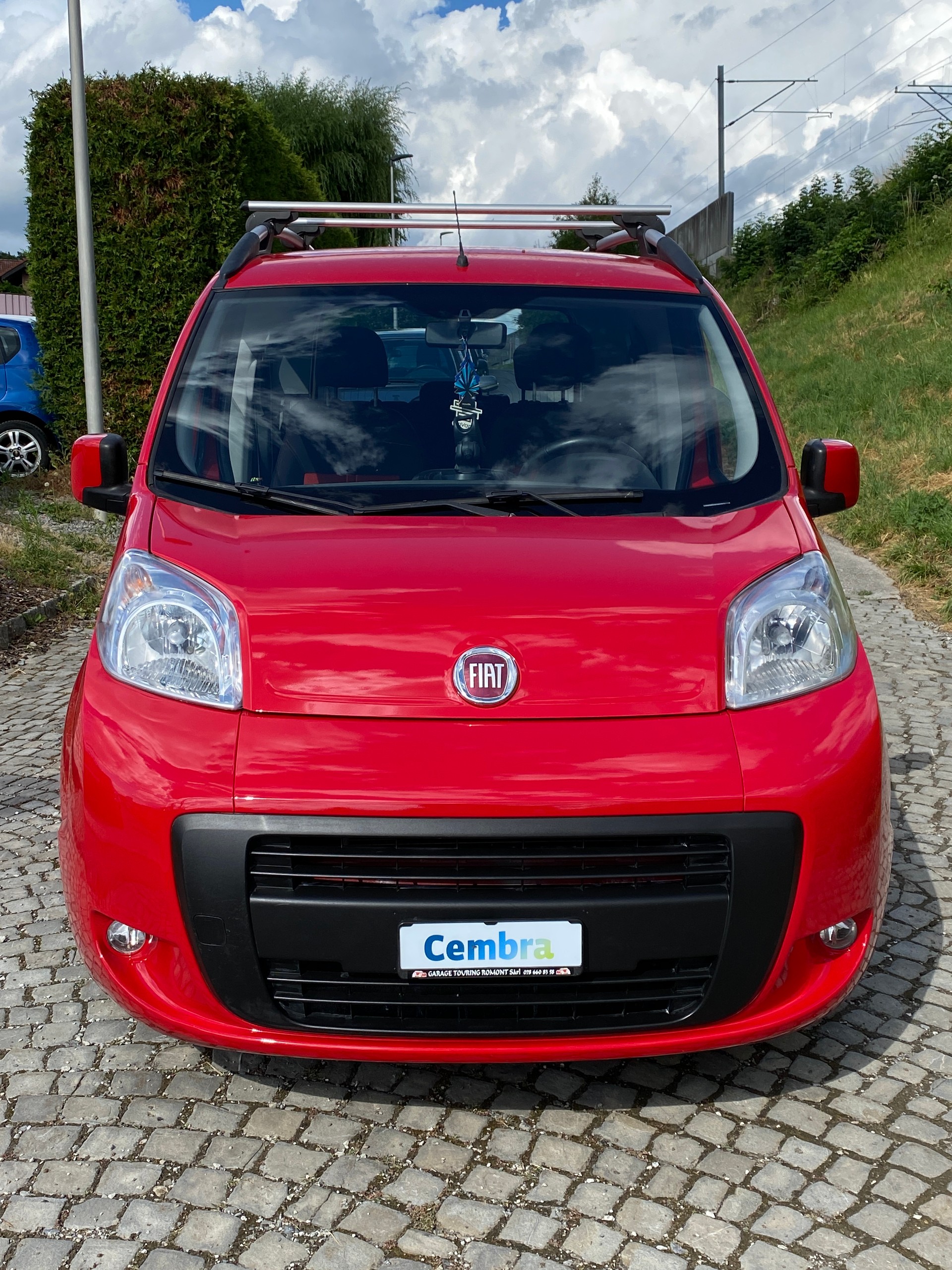 FIAT Qubo 1.3 JTD Dynamic Dualogic-image-1