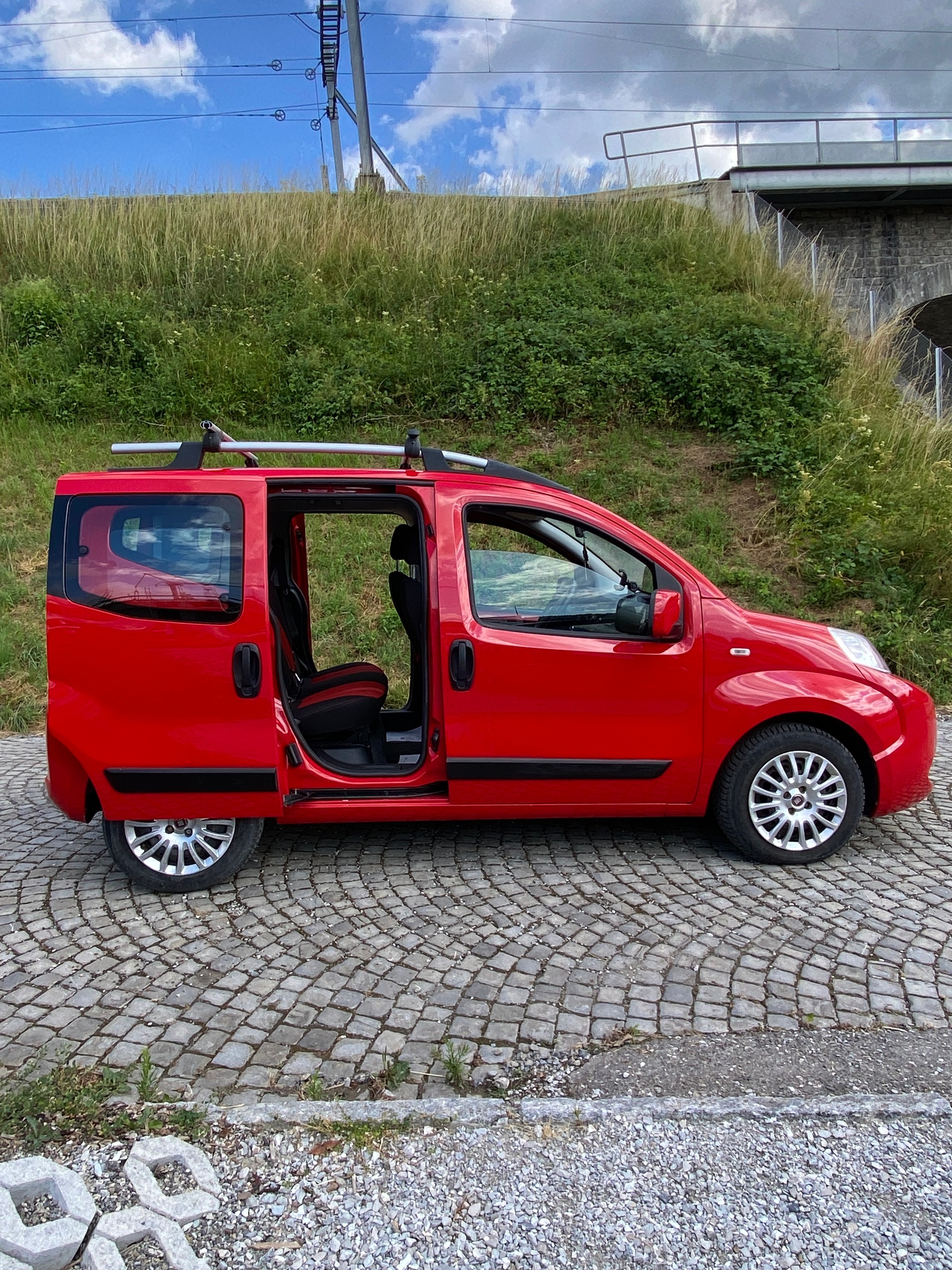 FIAT Qubo 1.3 JTD Dynamic Dualogic-image-3
