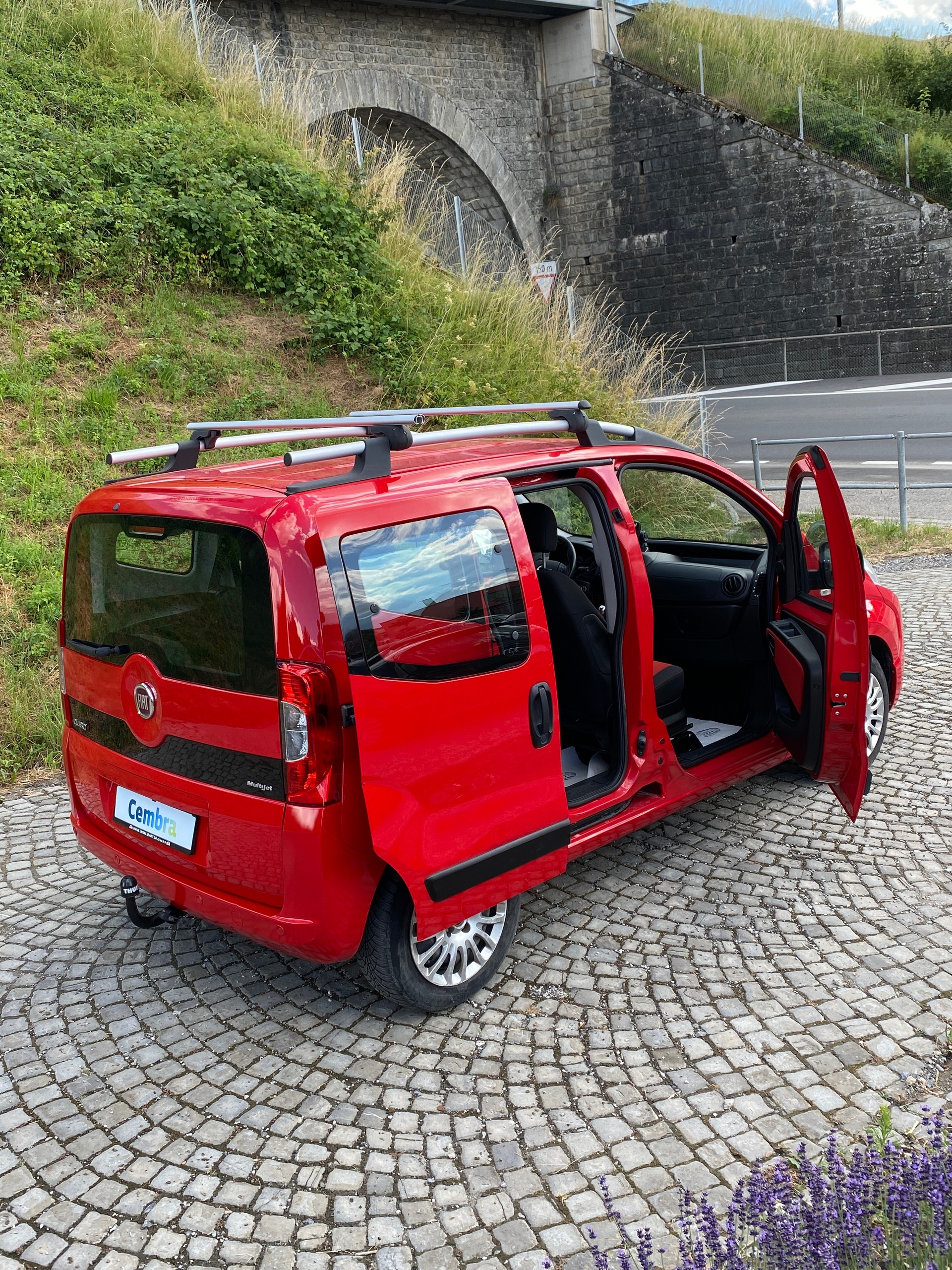 FIAT Qubo 1.3 JTD Dynamic Dualogic-image-10