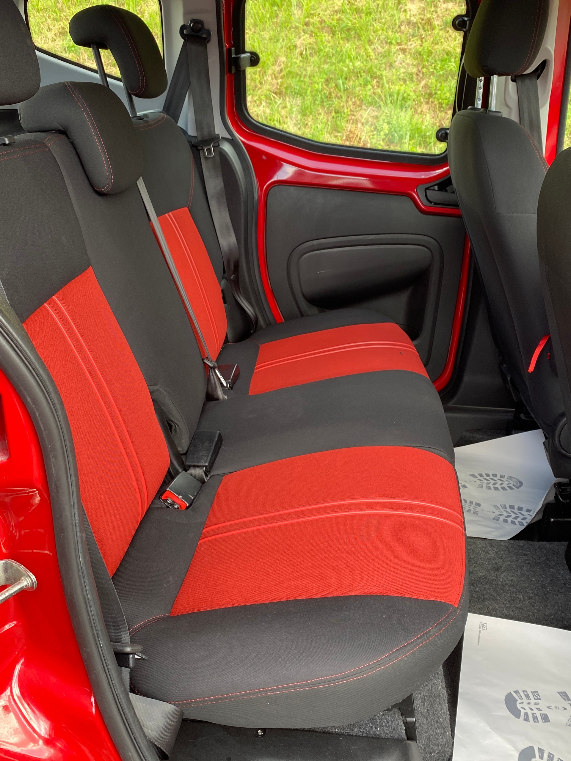 FIAT Qubo 1.3 JTD Dynamic Dualogic-image-4