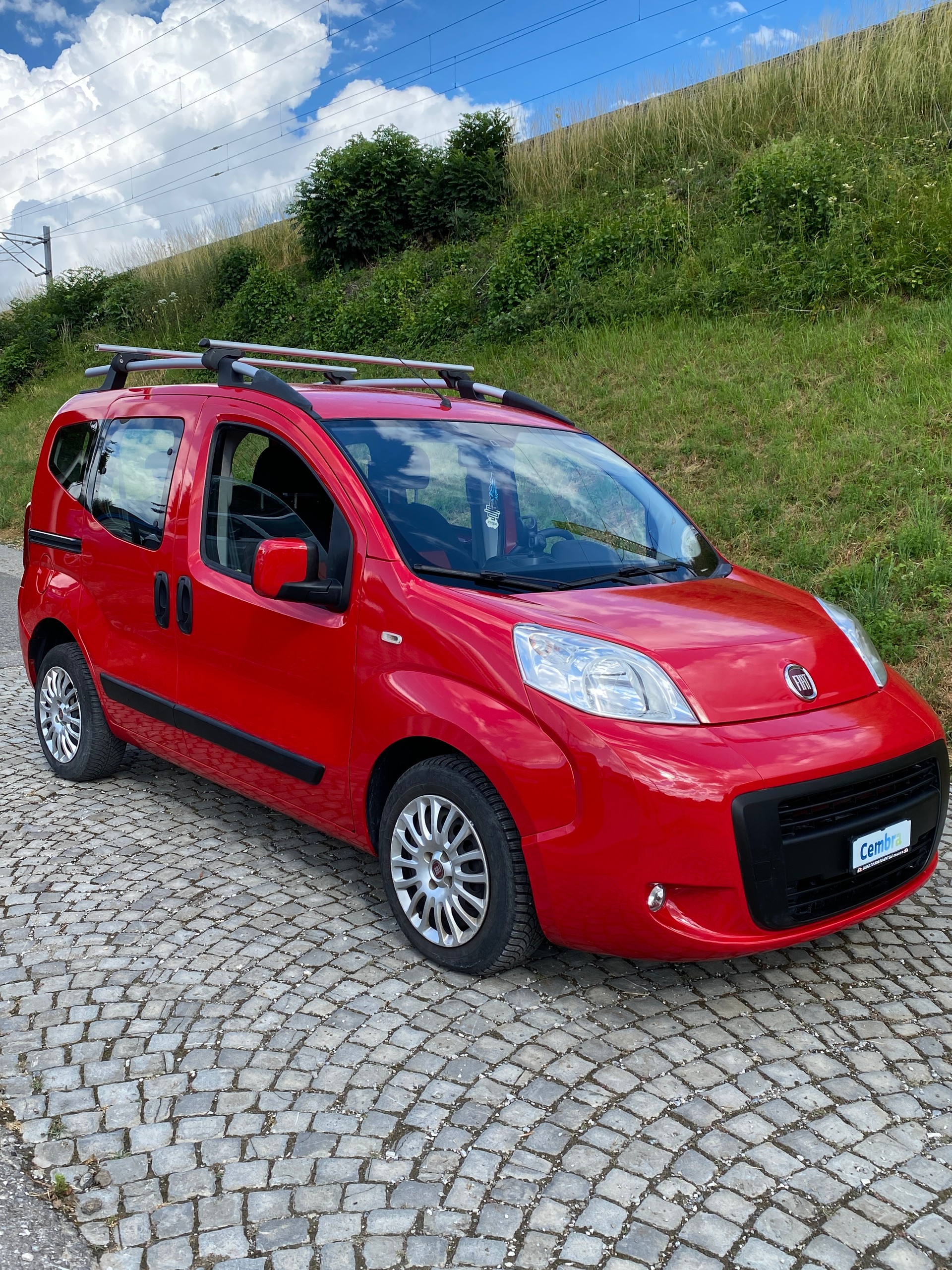 FIAT Qubo 1.3 JTD Dynamic Dualogic-image-0
