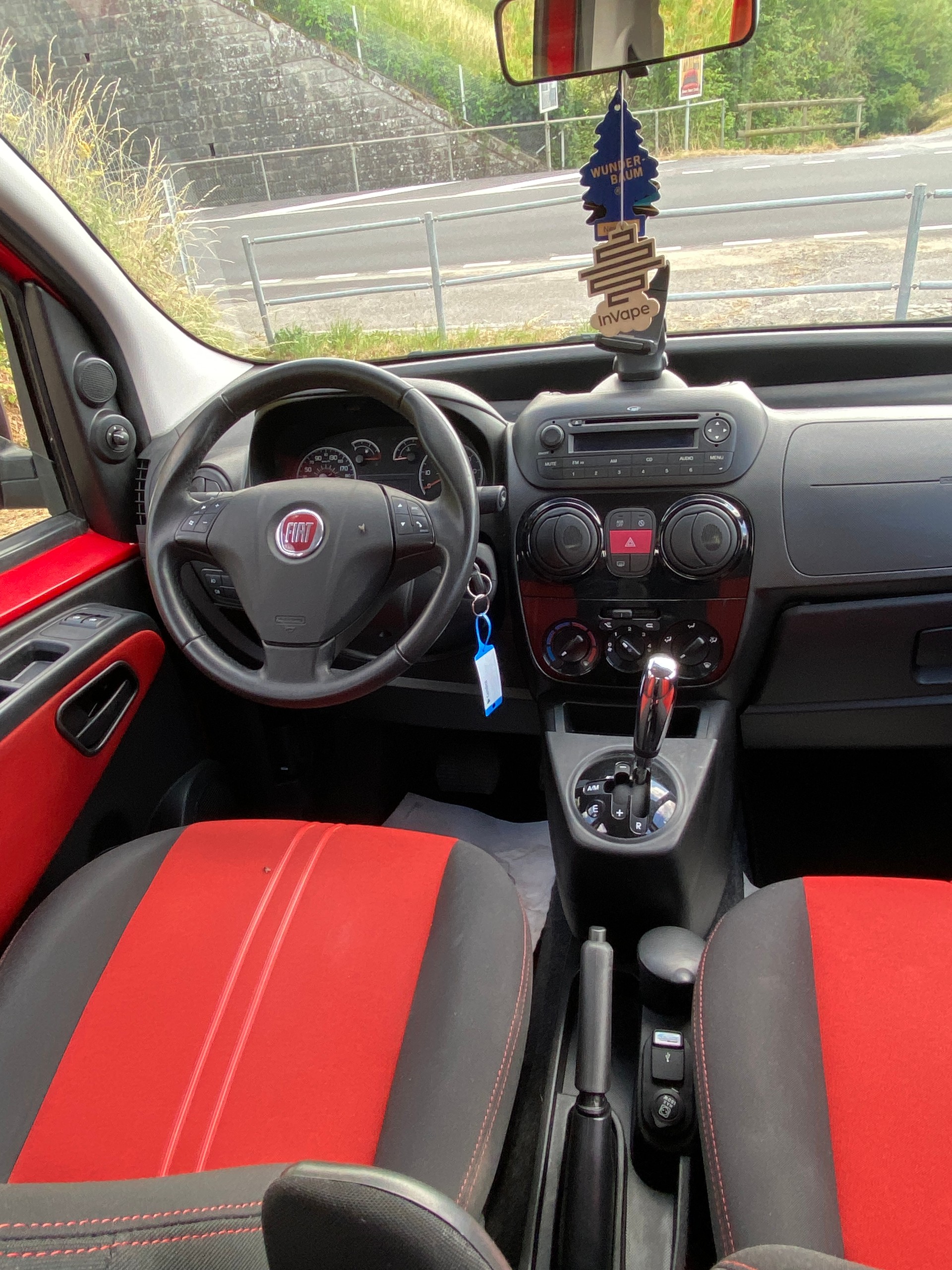 FIAT Qubo 1.3 JTD Dynamic Dualogic-image-8