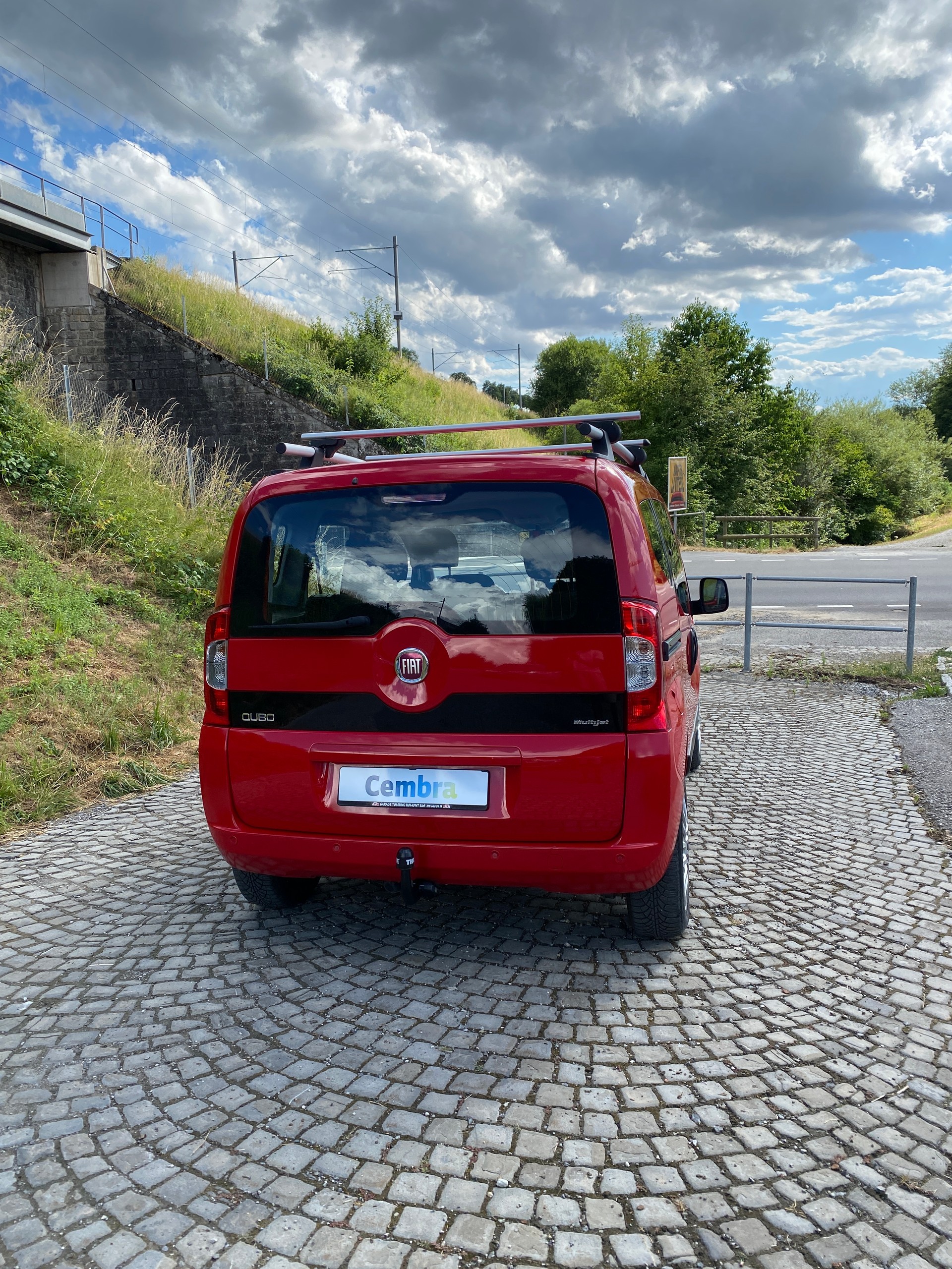 FIAT Qubo 1.3 JTD Dynamic Dualogic-image-2