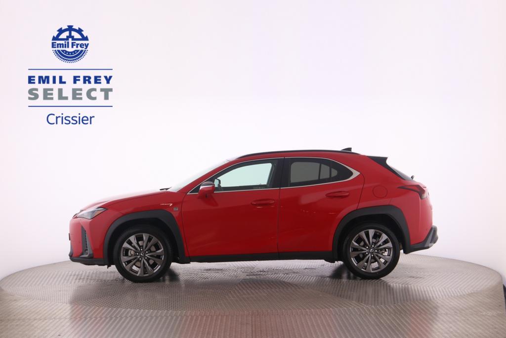 LEXUS UX 250h F-Line-image-2
