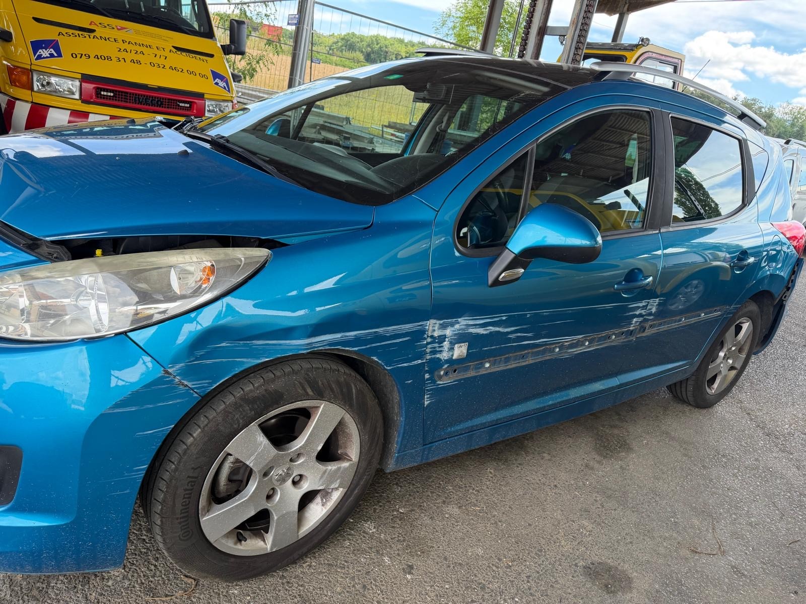 PEUGEOT 207 SW 1.6 16V Allure-image-0