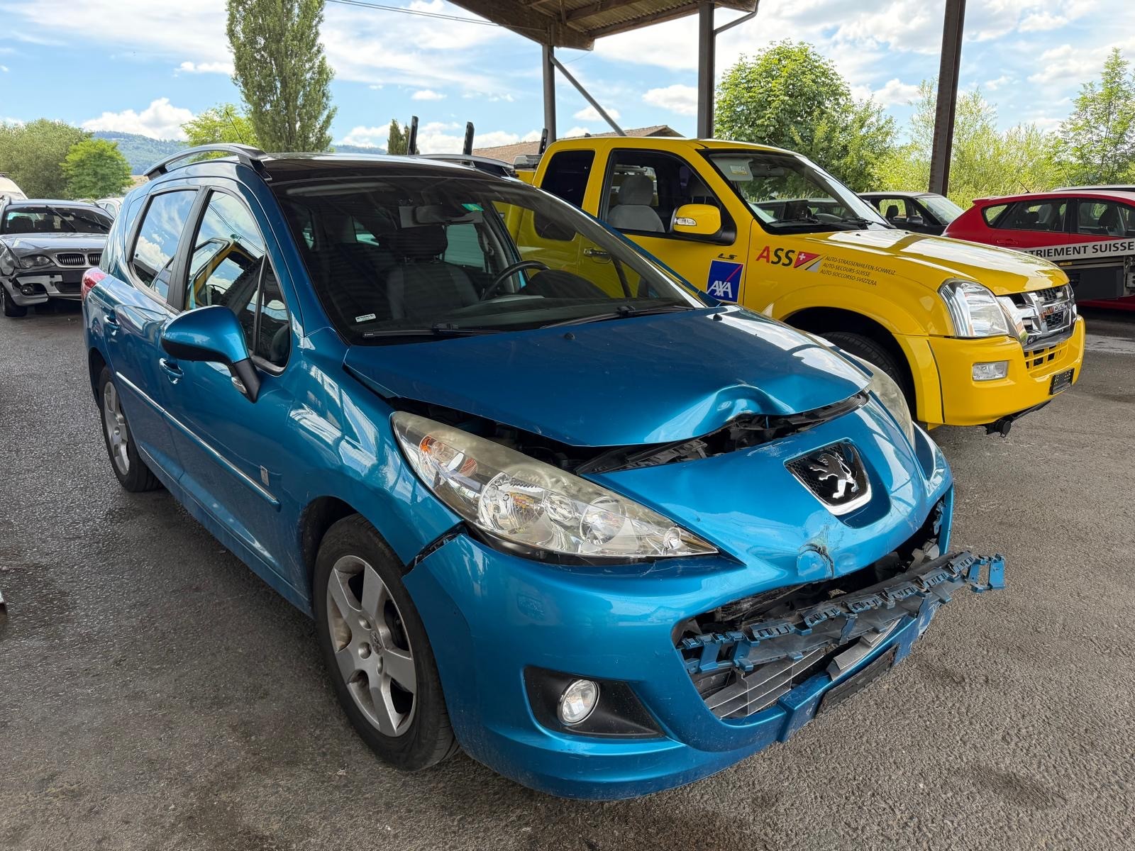 PEUGEOT 207 SW 1.6 16V Allure-image-7
