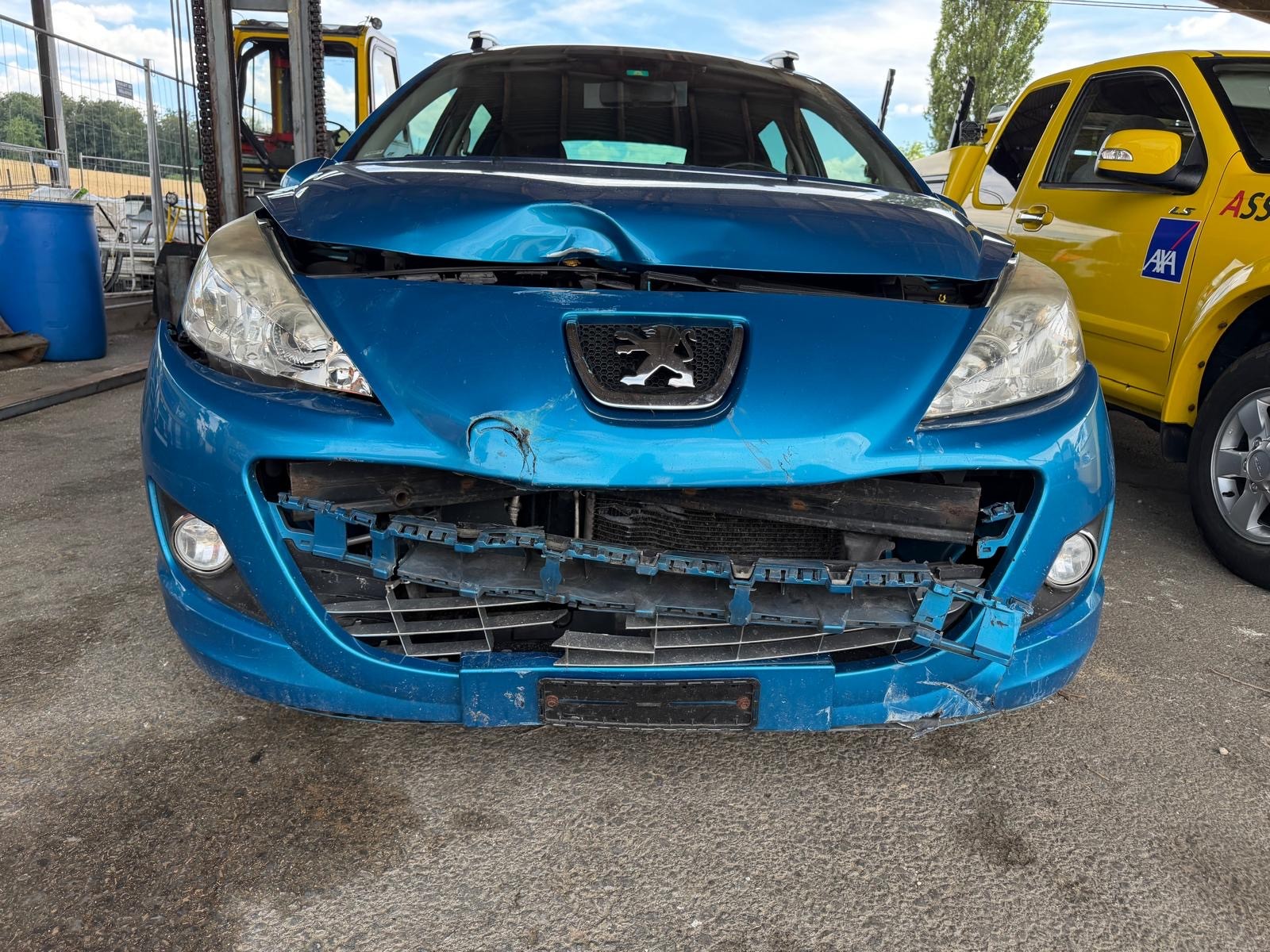 PEUGEOT 207 SW 1.6 16V Allure-image-2