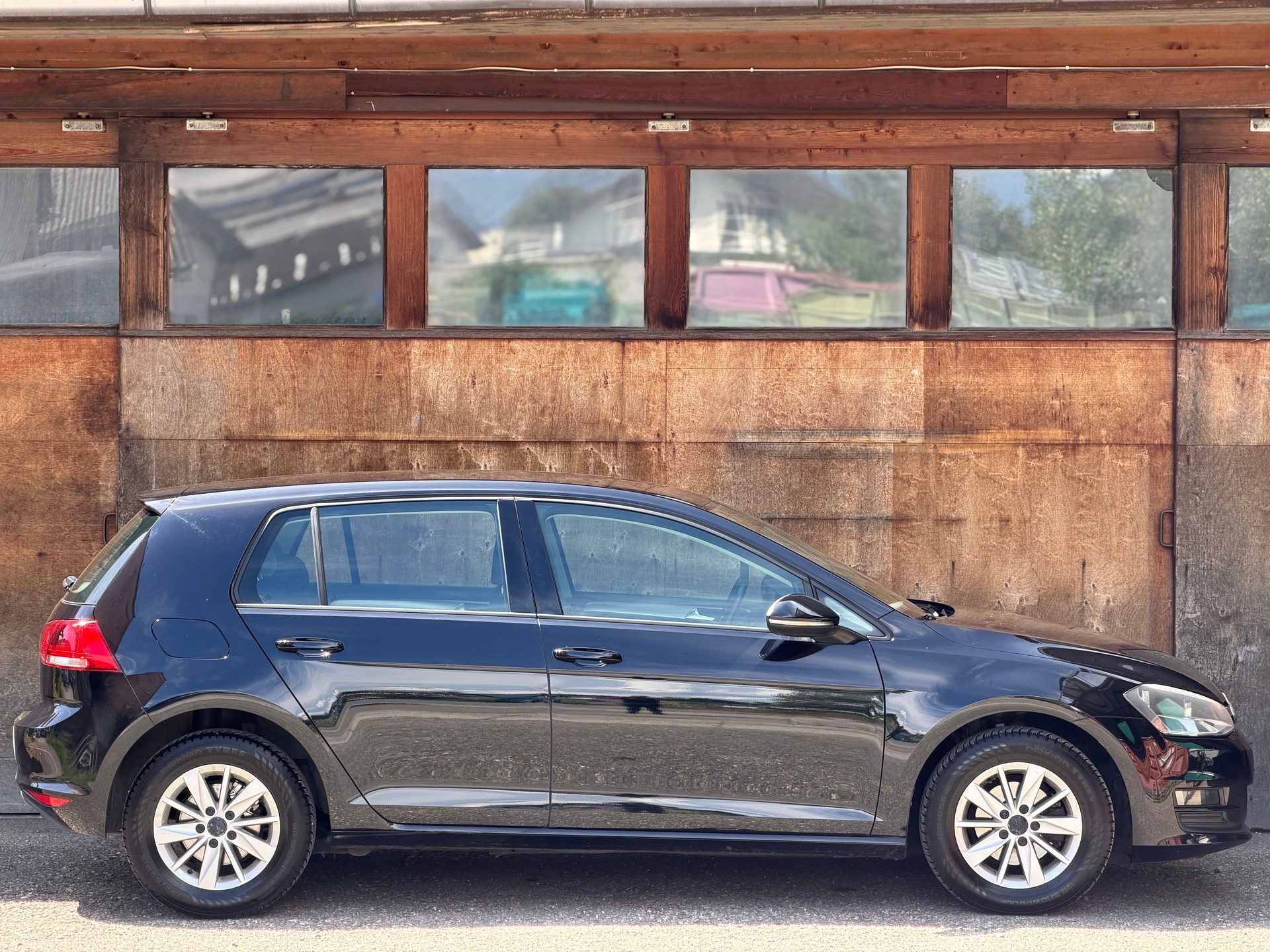 VW Golf 1.2 TSI Trendline-image-3