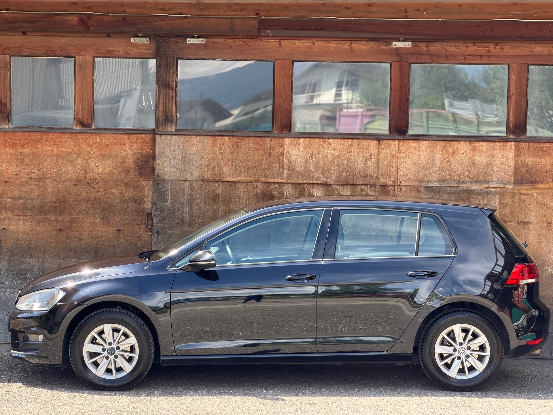 VW Golf 1.2 TSI Trendline-image-8